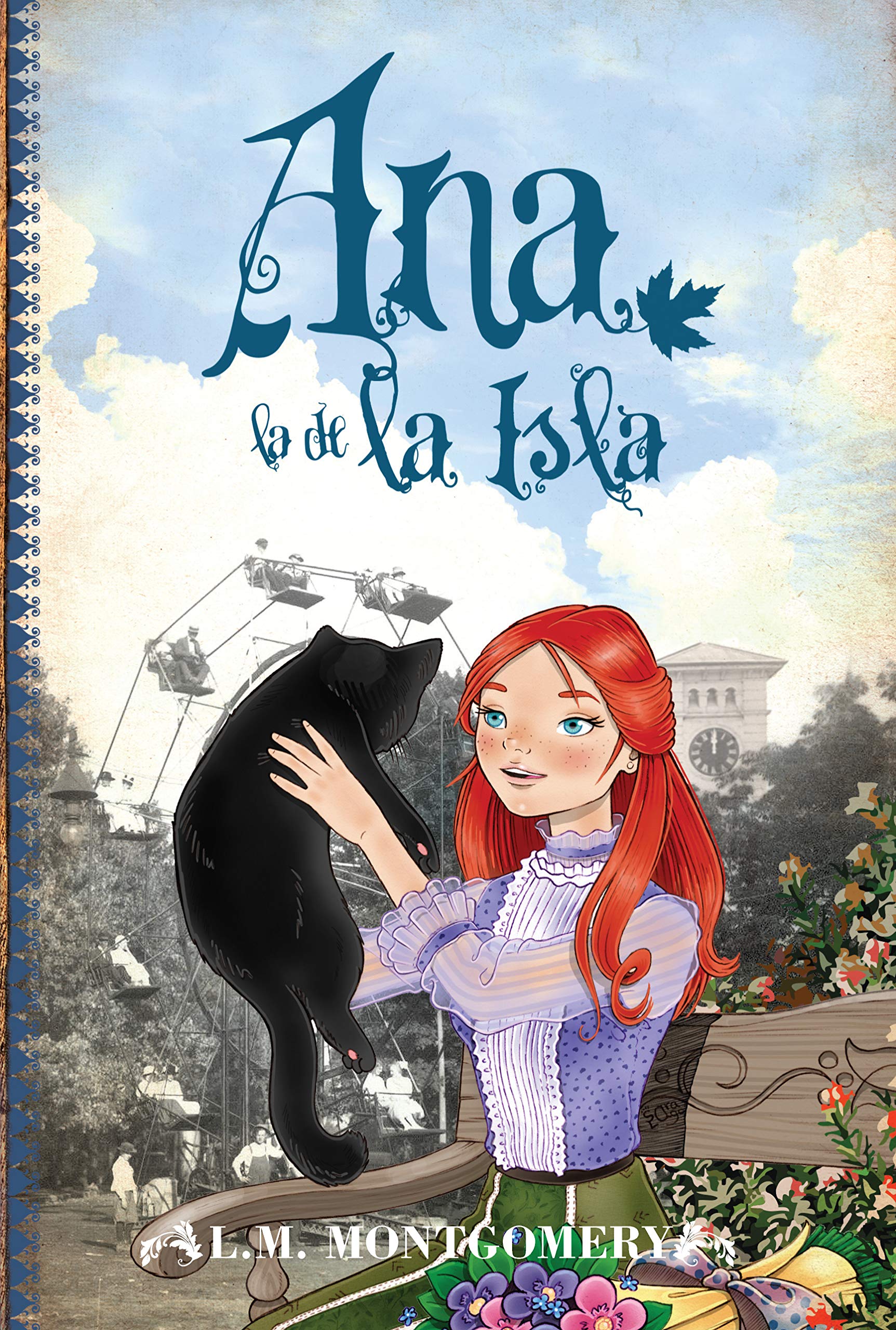 Libro: Ana la de la Isla (Anne Of Green Gables) (Spanish Edition)