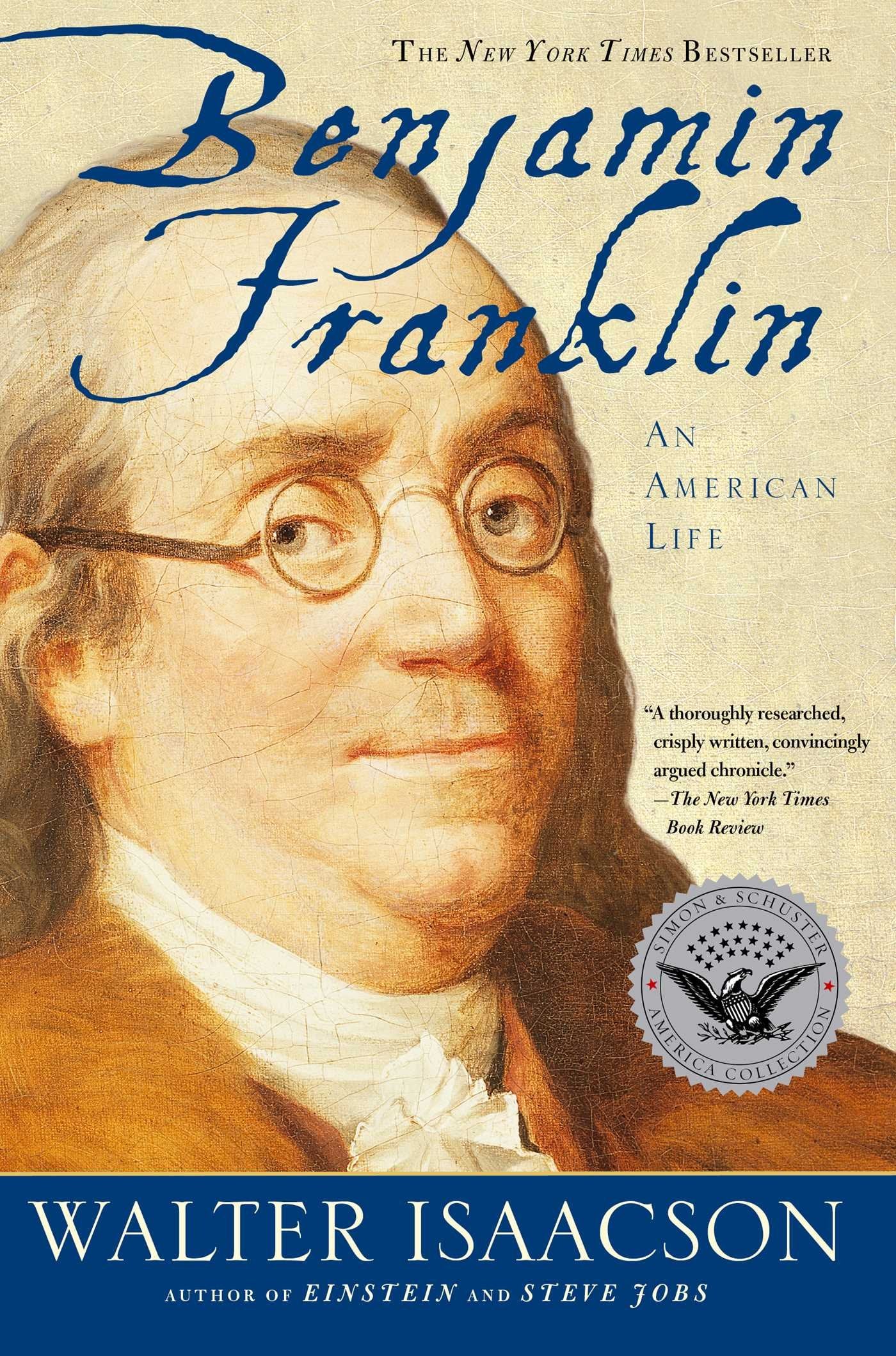Libro: Benjamin Franklin: An American Life
