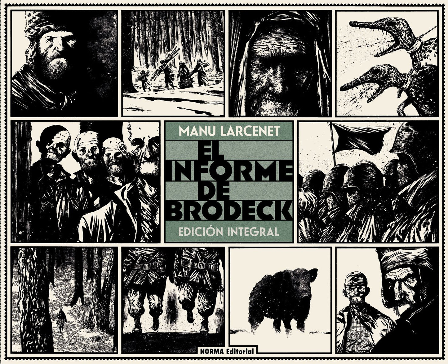 Libro: EL INFORME BRODECK. EDICION INTEGRAL