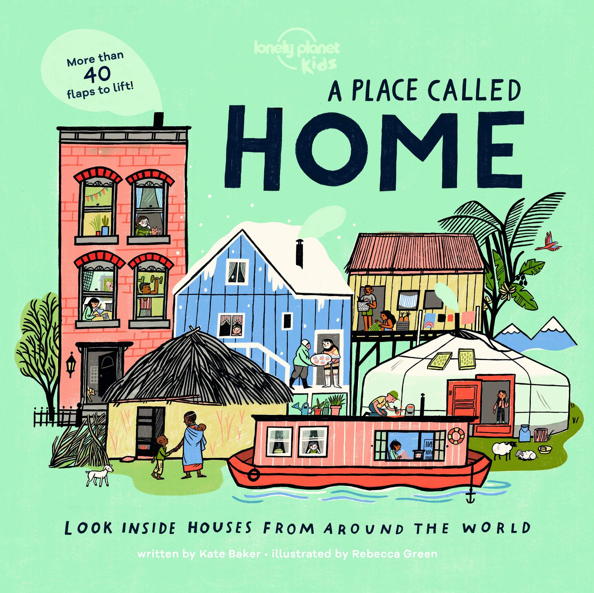 Libro: A place called home 1ed -anglais-