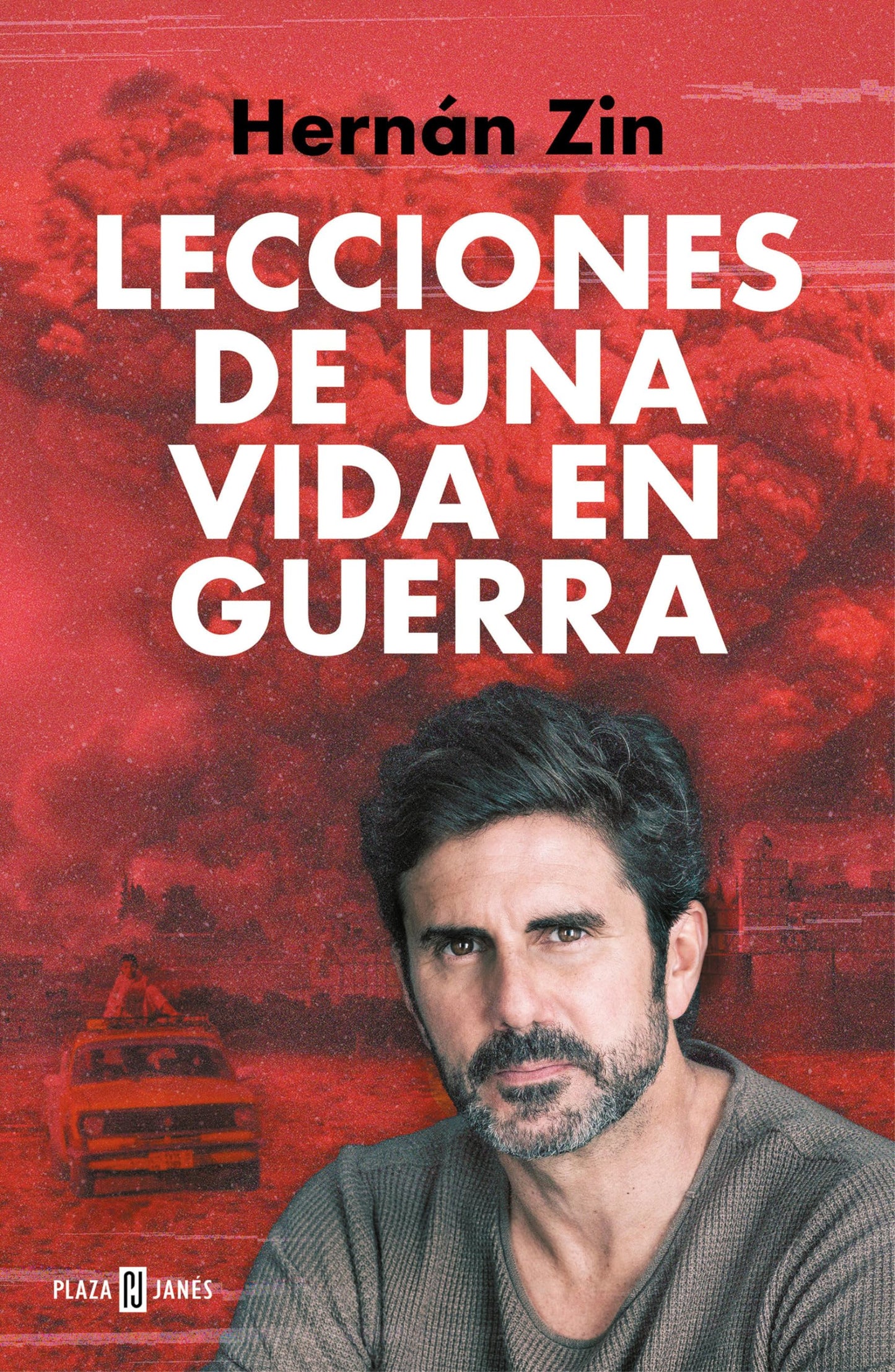 Libro: Lecciones de una vida en guerra / Lessons of a Life among Wars (Spanish Edition)