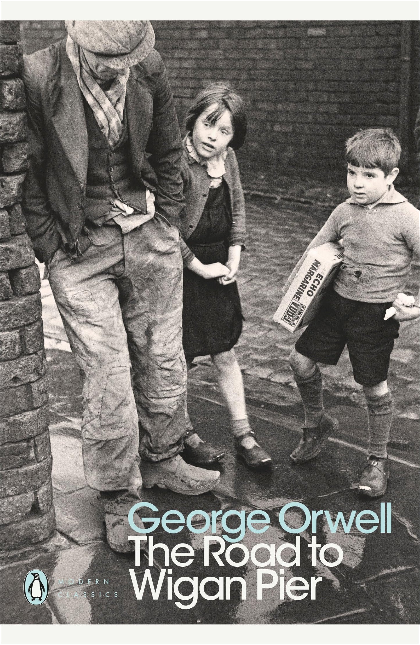 Libro: Modern Classics Road To Wigan Pier (Penguin Modern Classics)