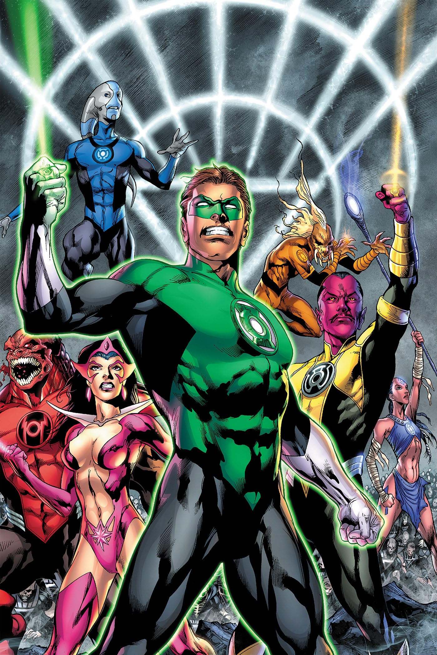 Libro: Absolute Blackest Night (New Edition)
