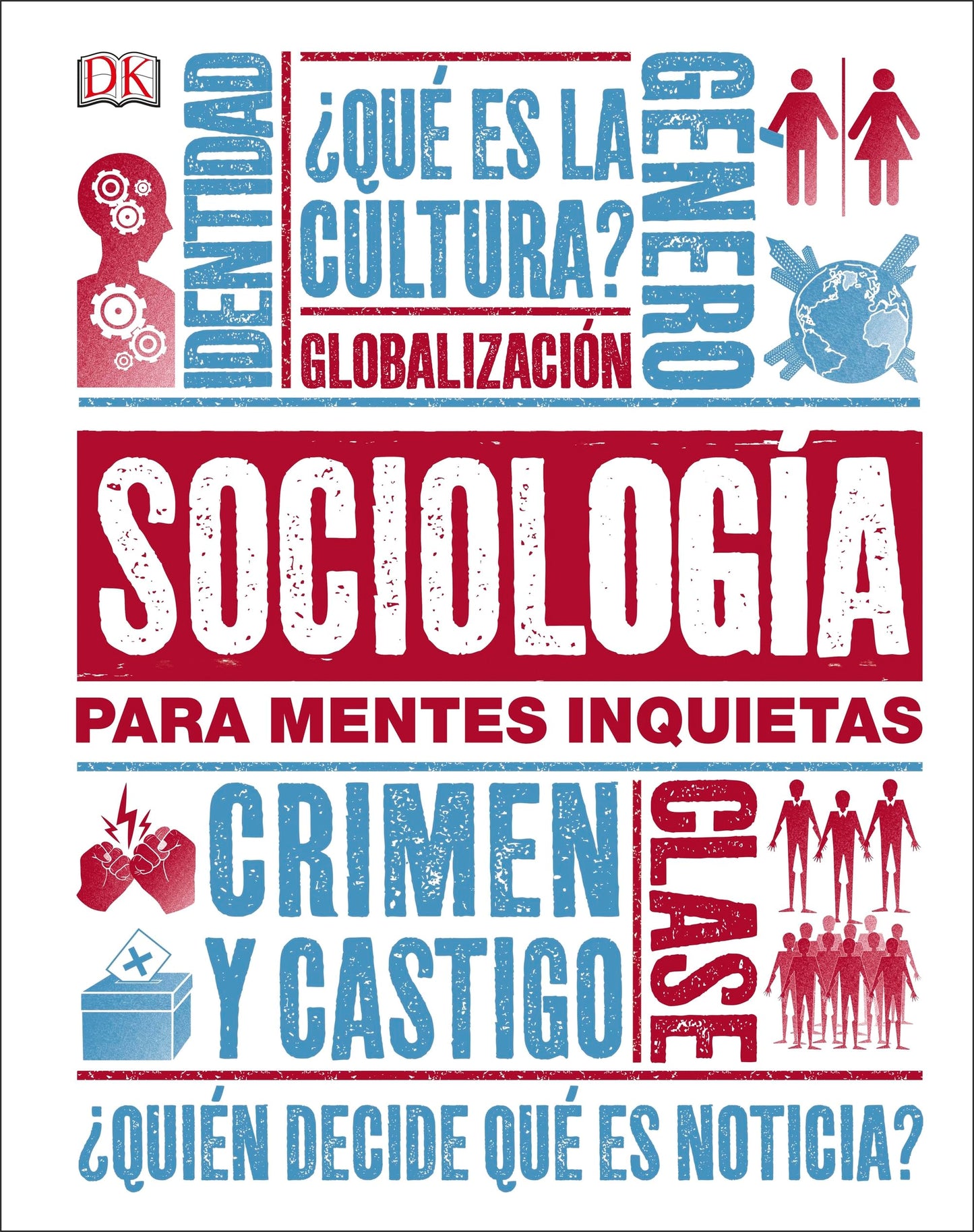 Libro: Sociología para mentes inquietas