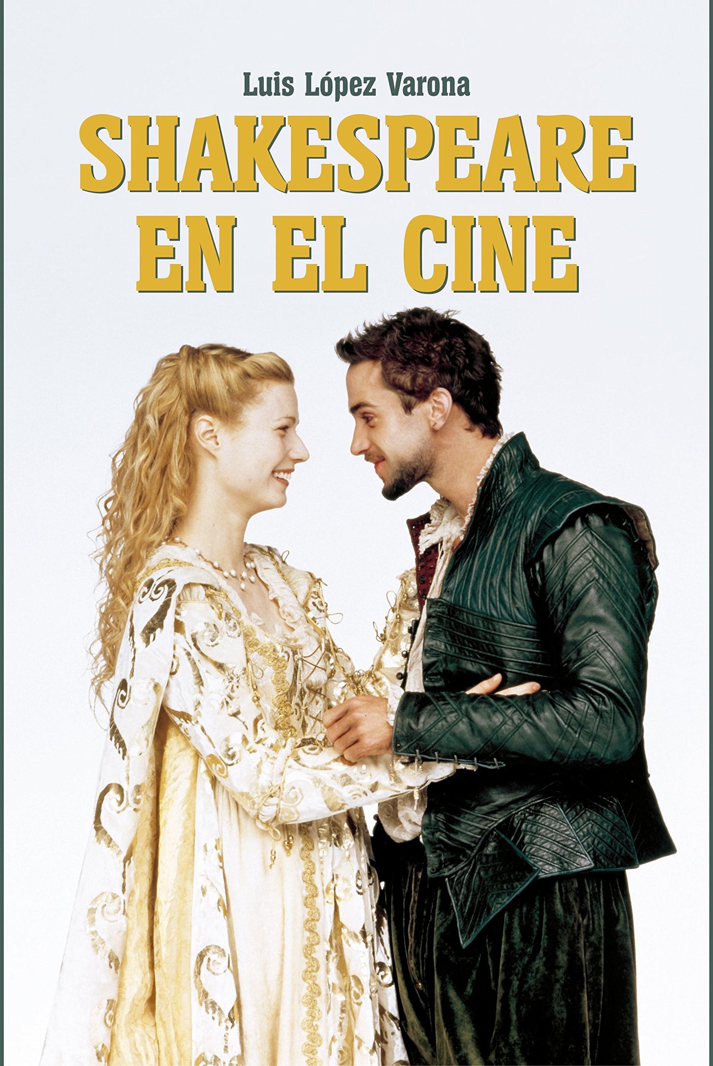 Libro: Shakespeare en el cine