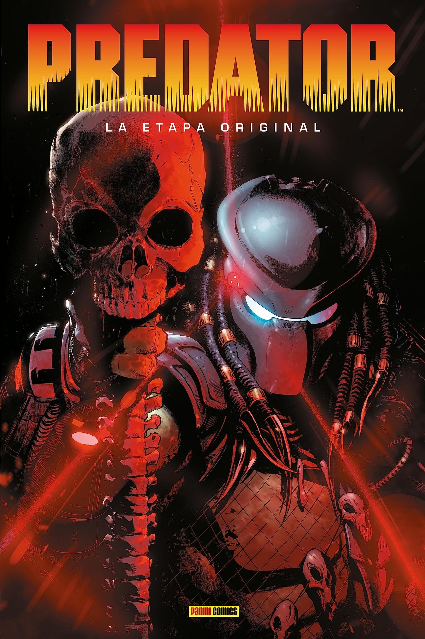 Libro: Marvel omnibus predator n.1