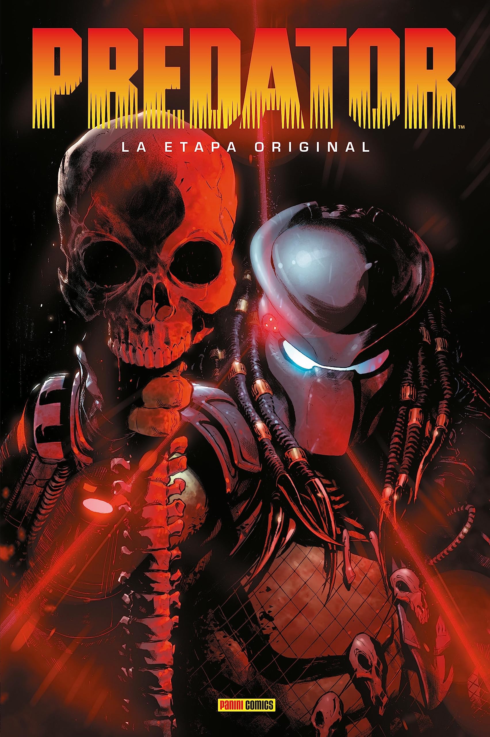 Libro: Marvel omnibus predator n.1