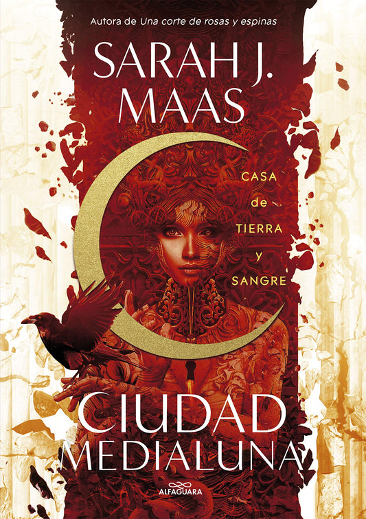 Casa de tierra y sangre (Ciudad Medialuna 1) (Sin límites)
