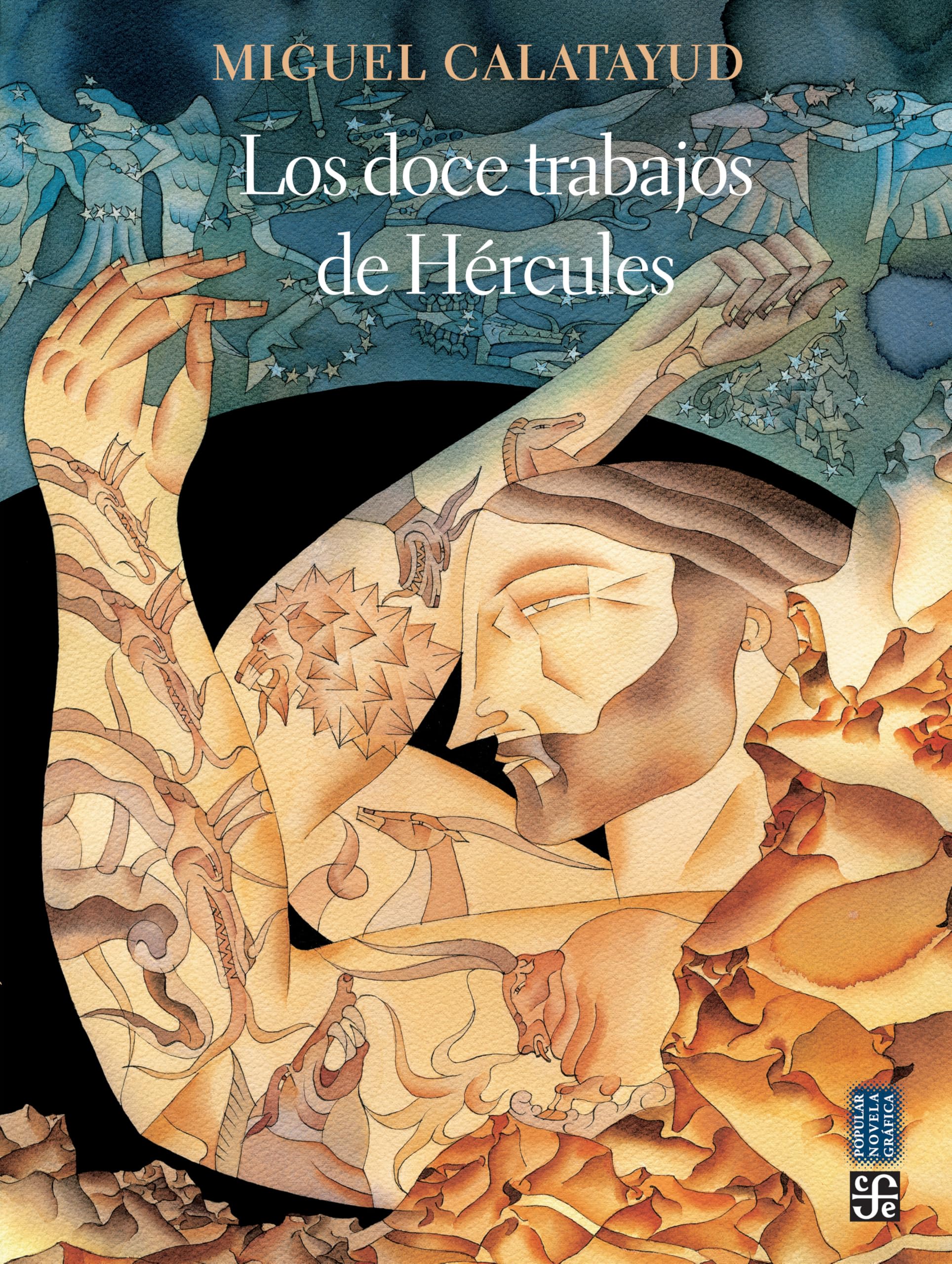 Libro: Los Doce Trabajos De Hercules