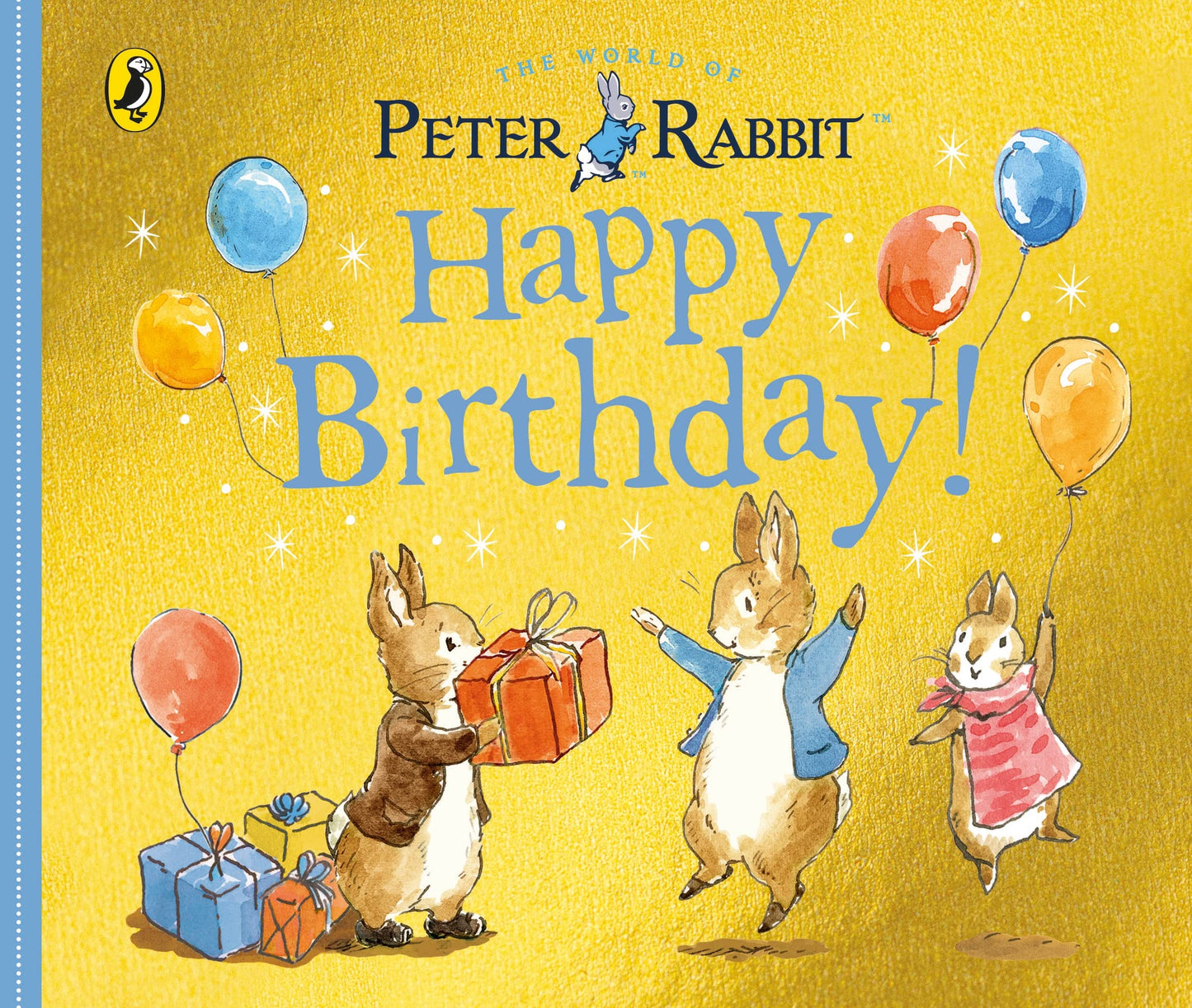 Libro: Peter Rabbit Tales: Happy Birthday