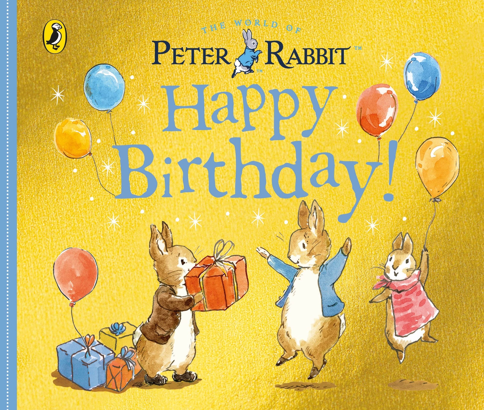 Libro: Peter Rabbit Tales: Happy Birthday