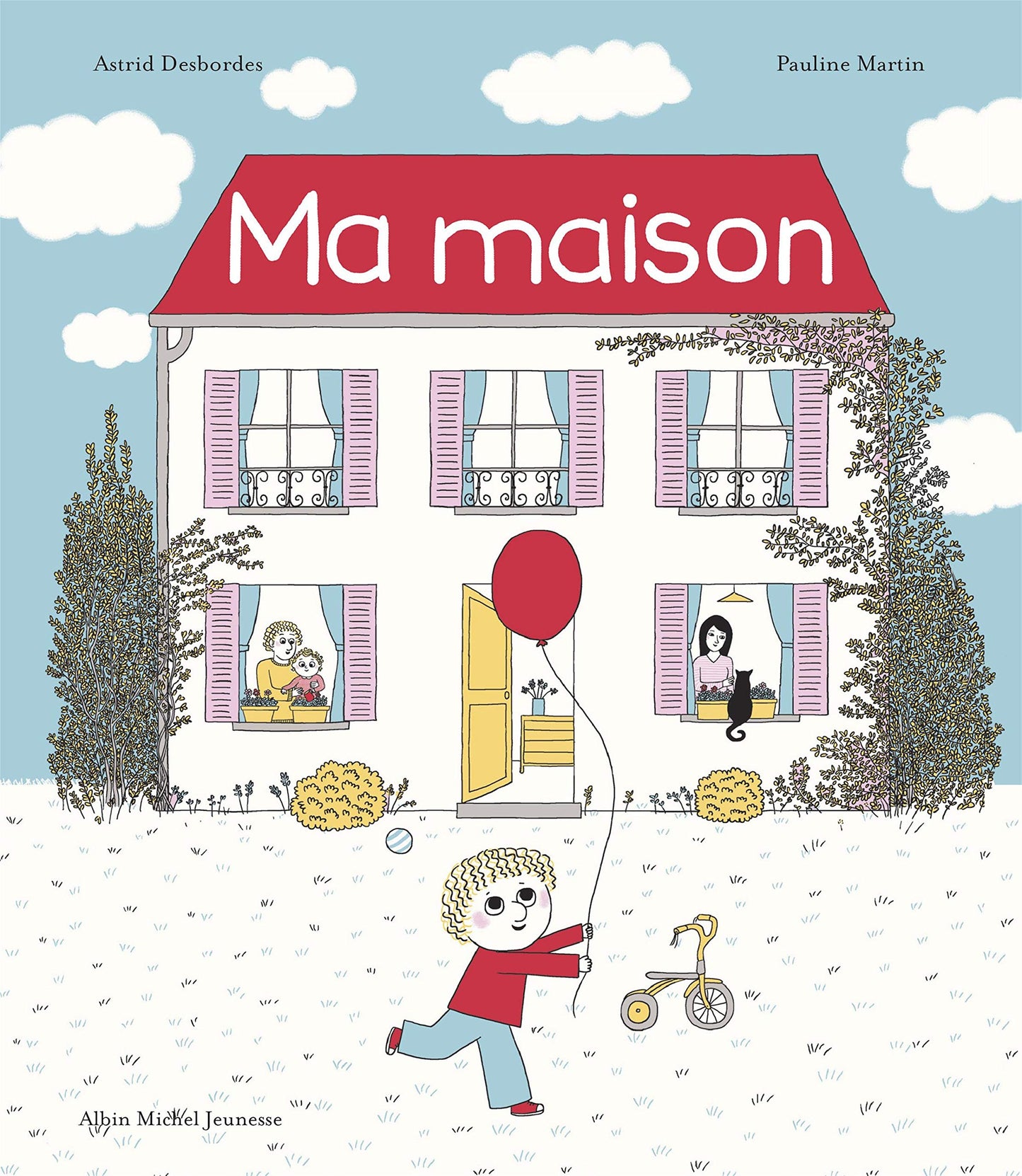 Libro: Ma maison: Une histoire d'Archibald