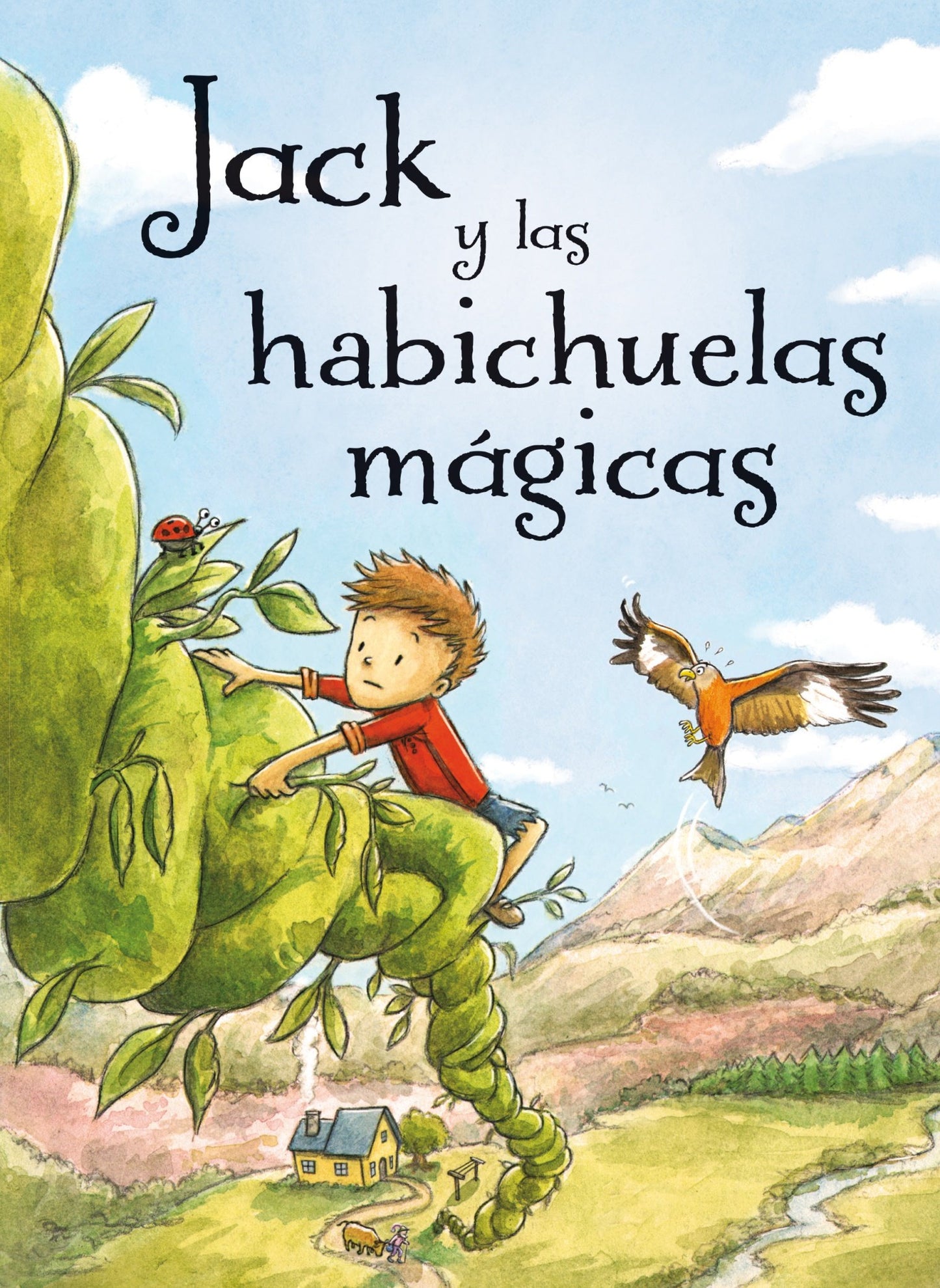 Libro: Jack y las Habichuelas mágicas (PICARONA)