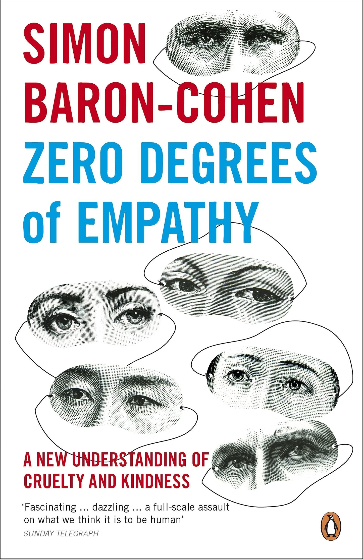 Libro: Zero Degrees of Empathy