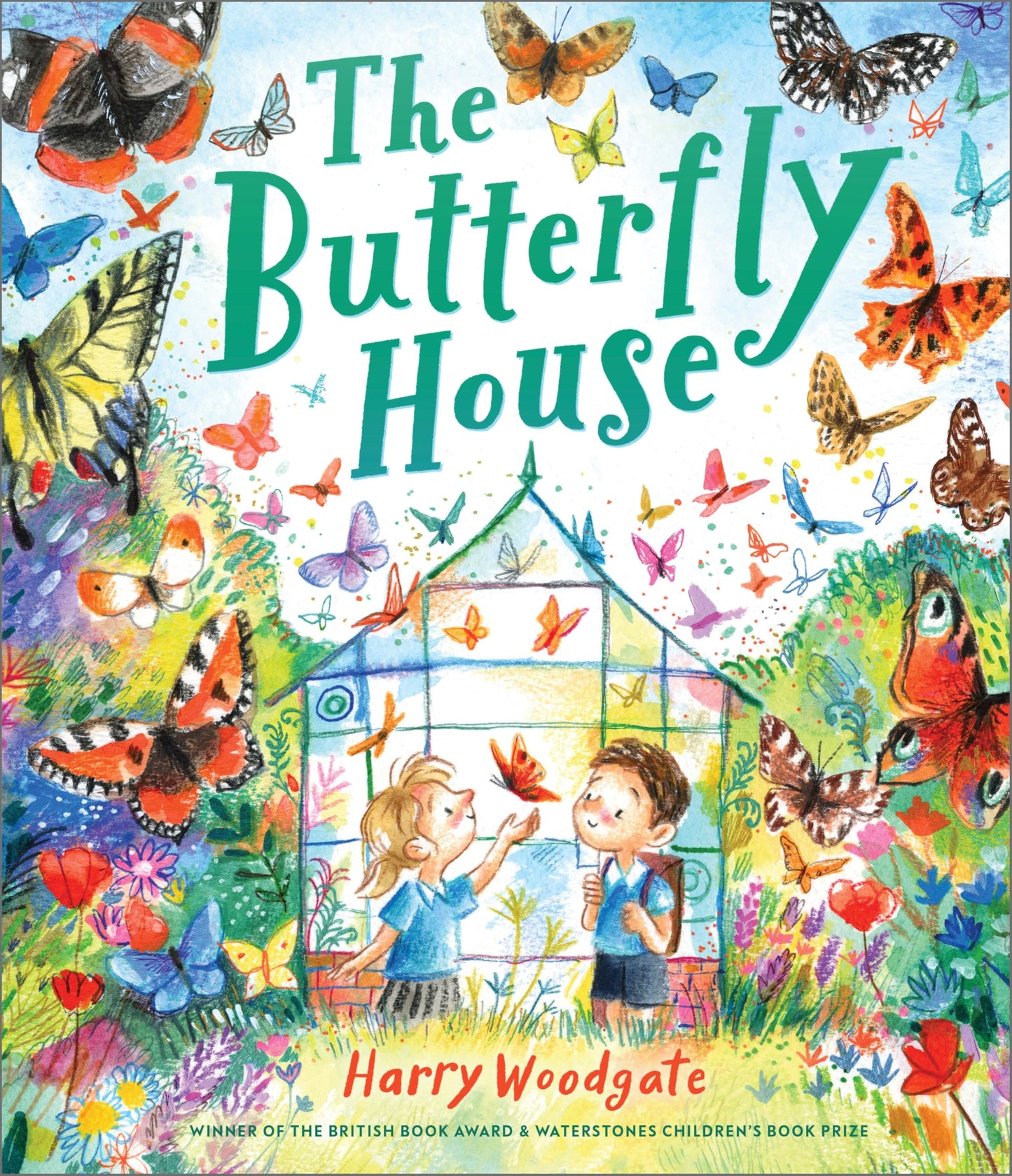 Libro: The Butterfly House