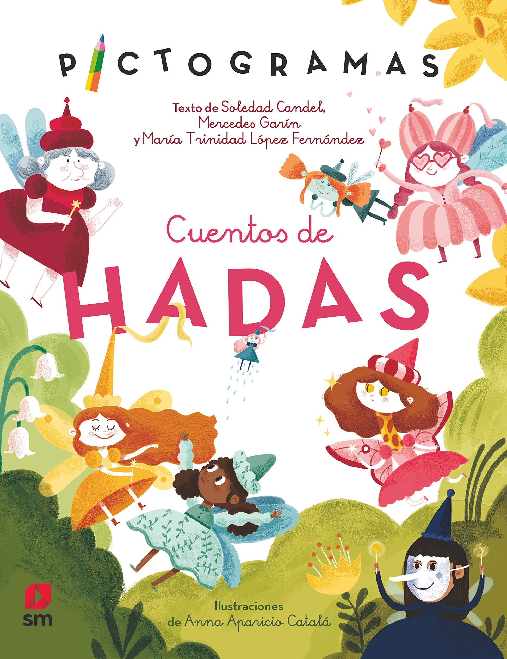 Libro: Cuentos de hadas (Pictogramas)
