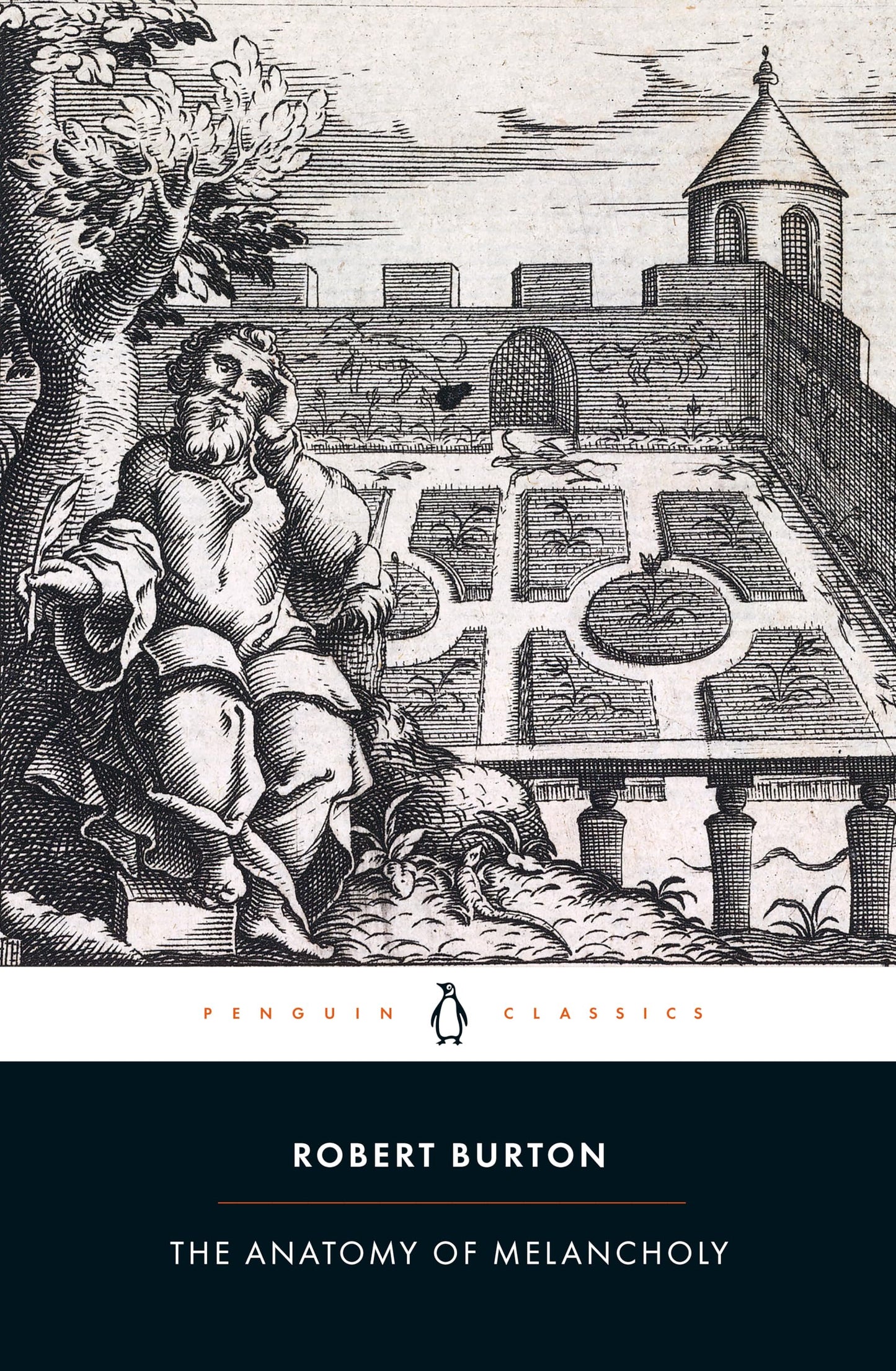 Libro: Anatomy of Melancholy