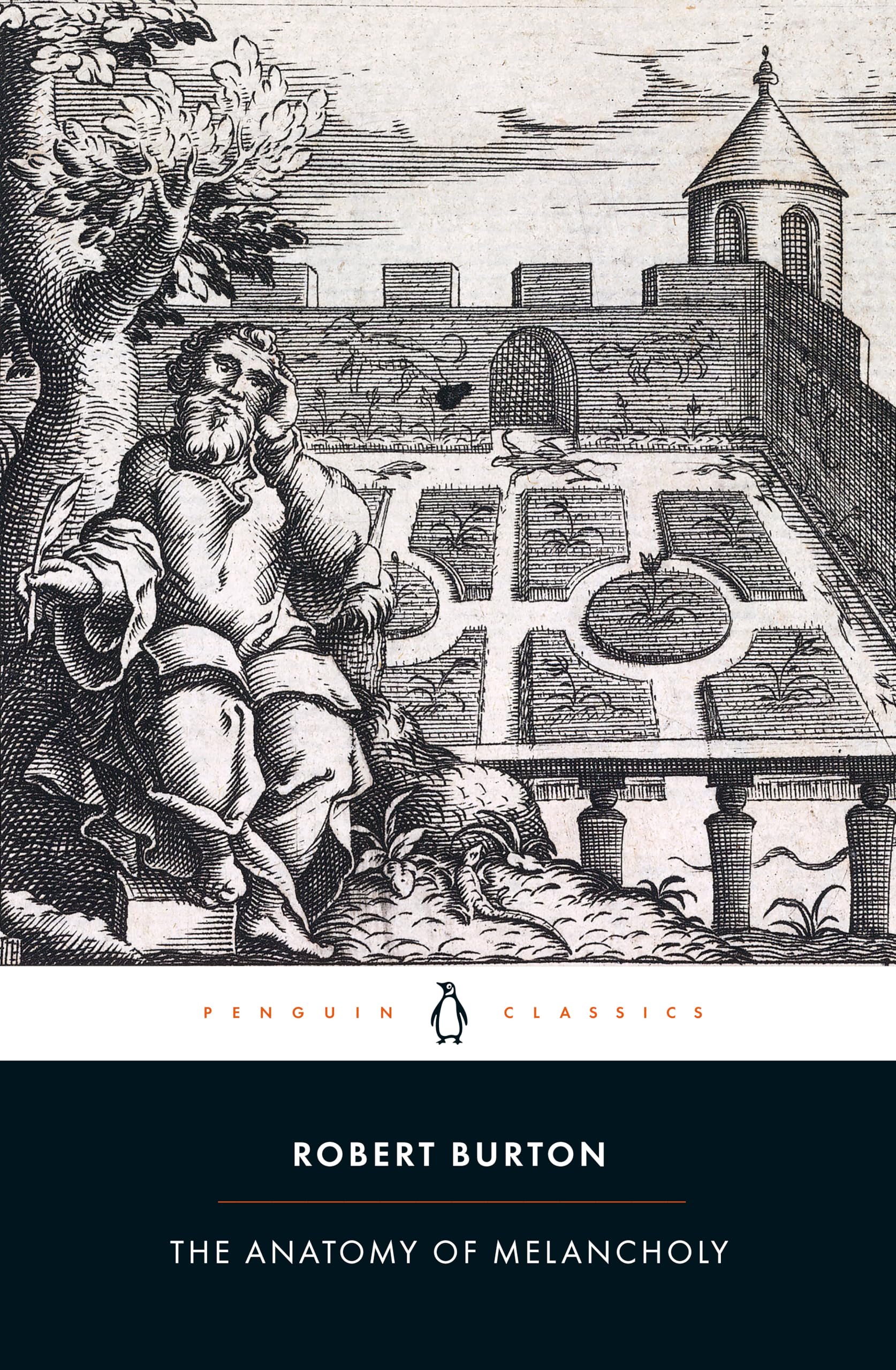 Libro: Anatomy of Melancholy