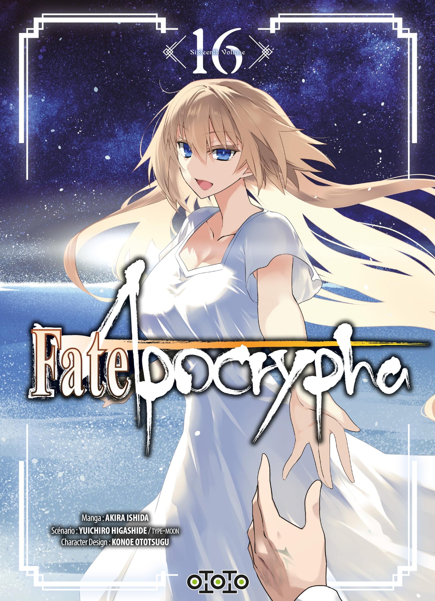 Libro: Fate Apocrypha - Tome 16