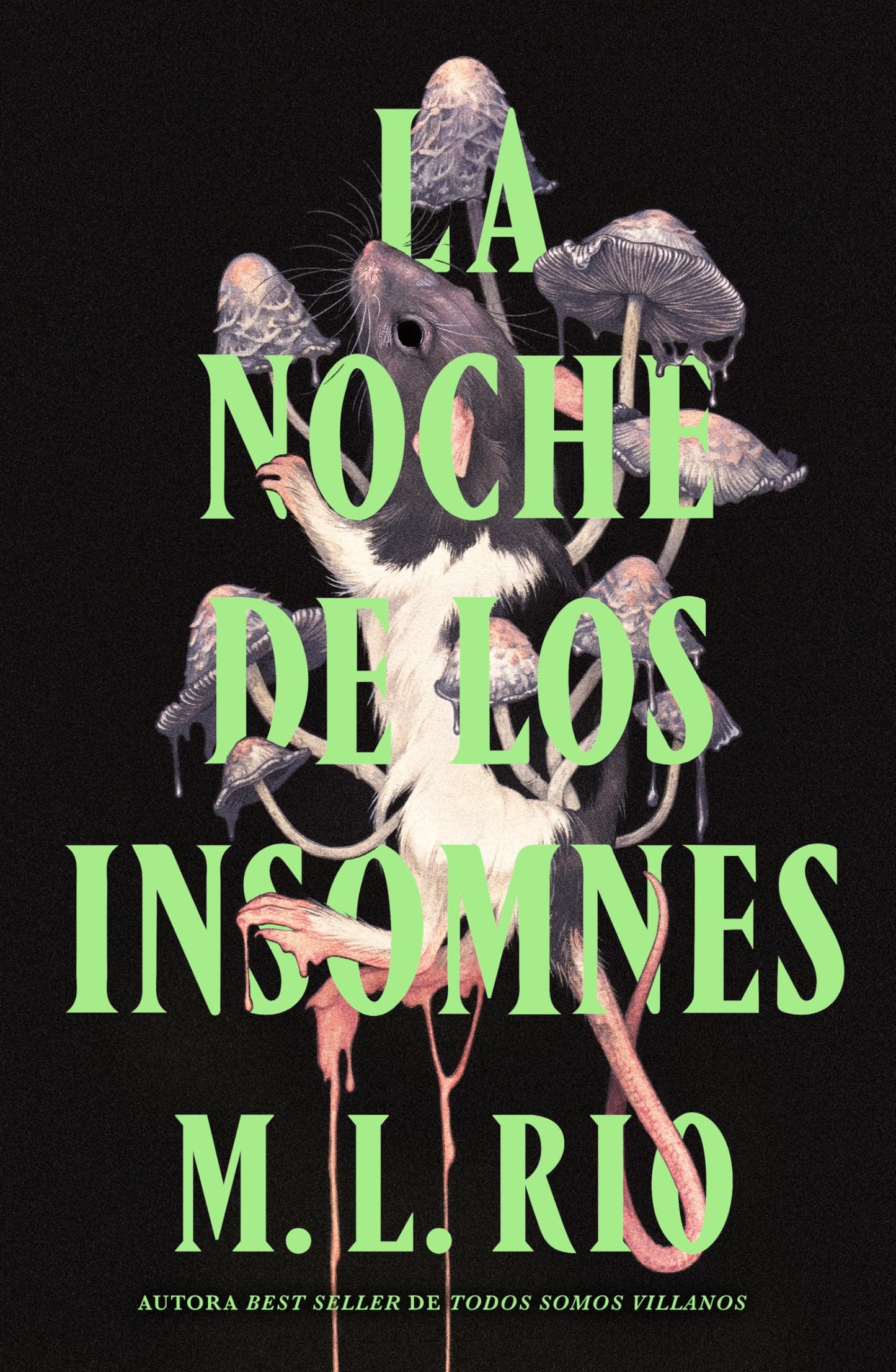Libro: La noche de los insomnes (Umbriel narrativa)