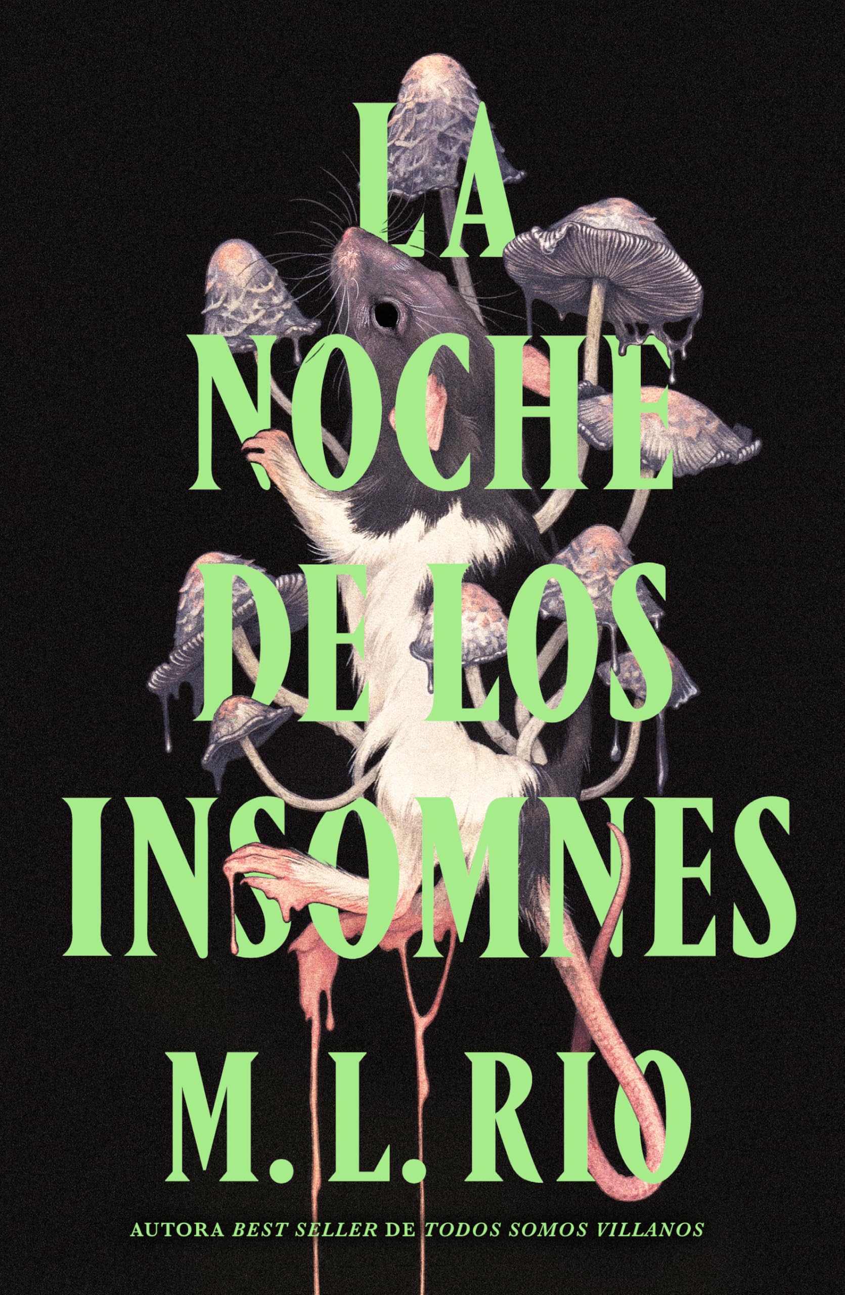 Libro: La noche de los insomnes (Umbriel narrativa)