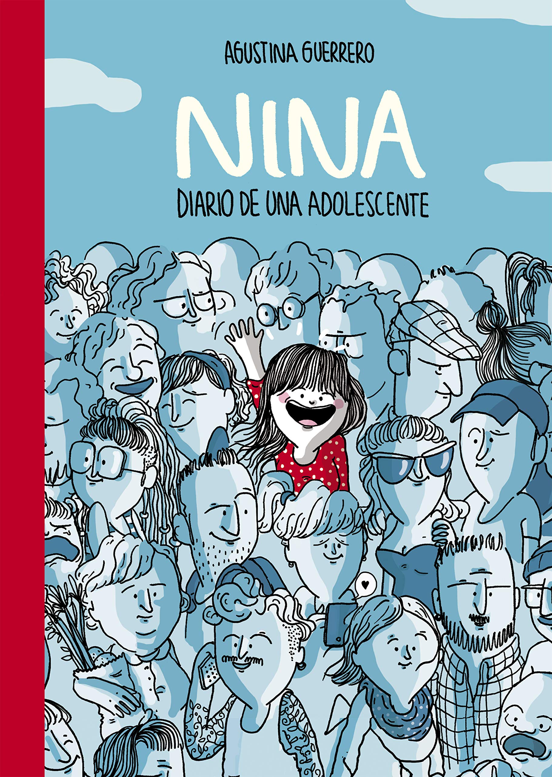 Libro: Nina. Diario de una adolescente / Nina: Diary of a Teenager (Libros ilustrados)