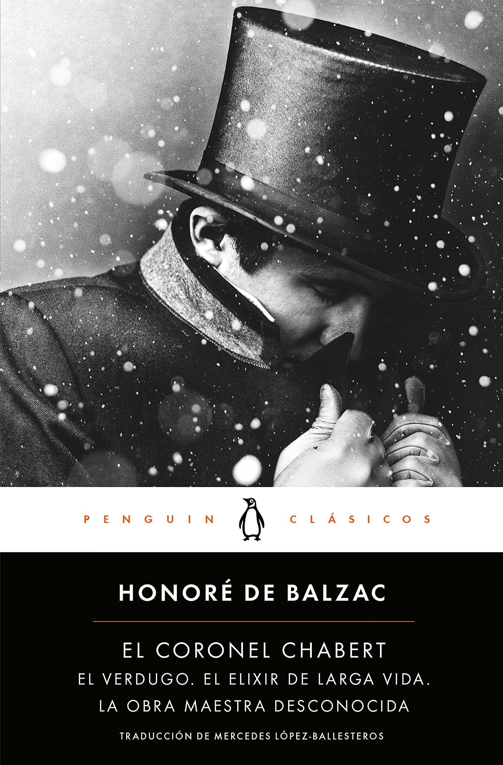 Libro: El coronel Chabert: seguido de «El verdugo», «El elixir de larga vida» y «La obra maestra desconocida»