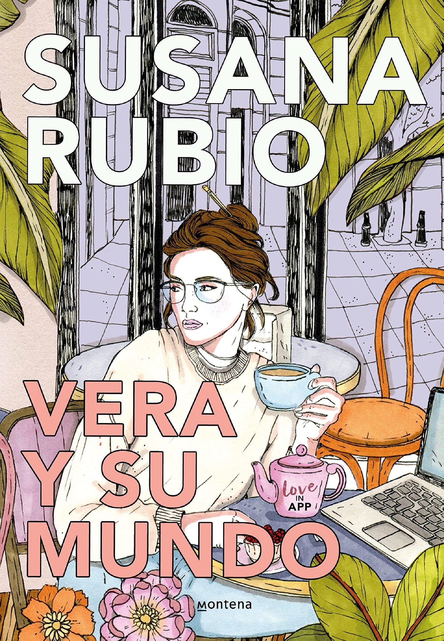 Libro: Vera y su mundo (LoveInApp 1): LoveInApp 1 (Montena)