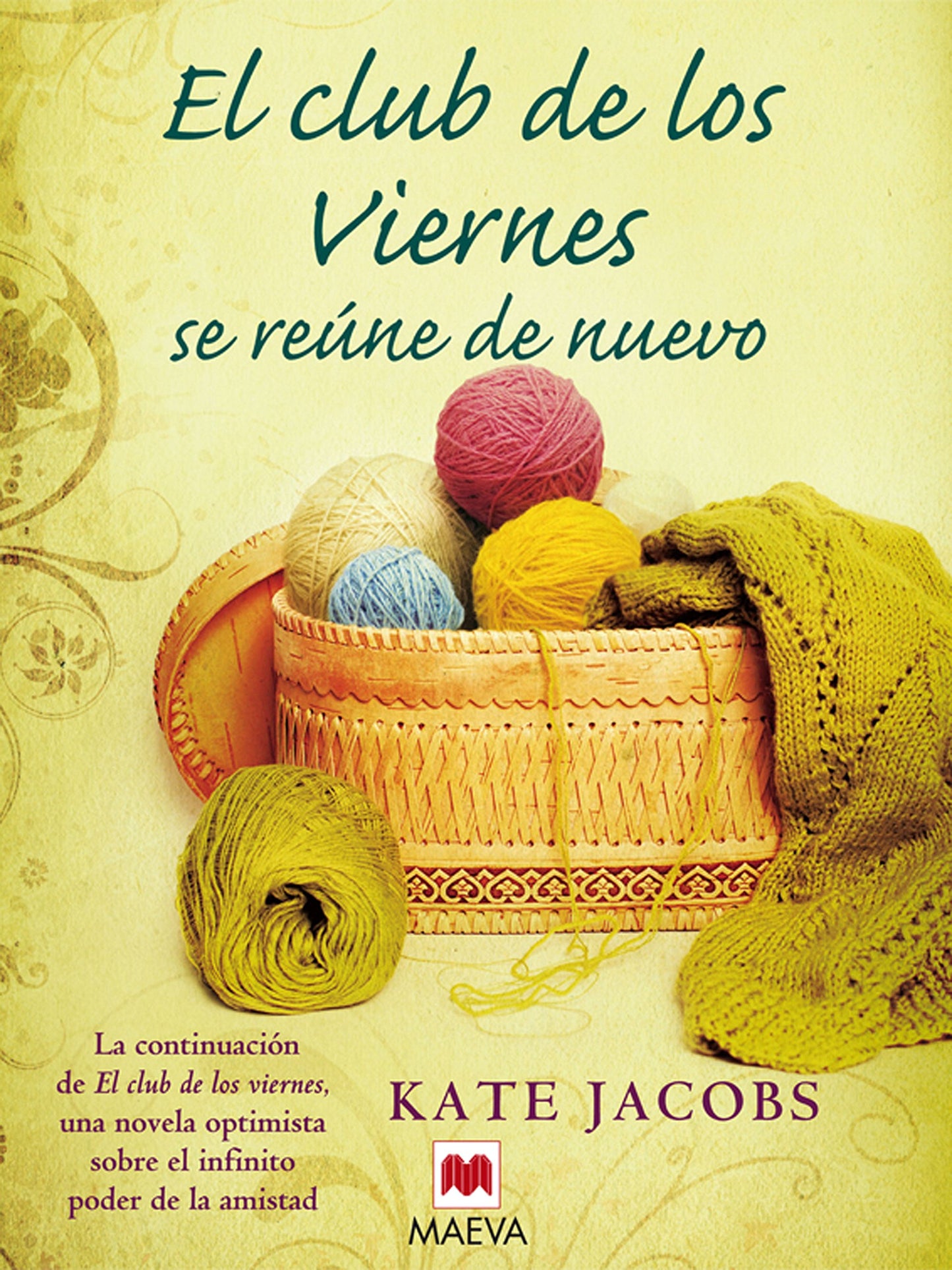 Libro: El club de los viernes se reúne de nuevo: La continuación de El club de los viernes, una novela optimista sobre el infinito poder de la amistad.