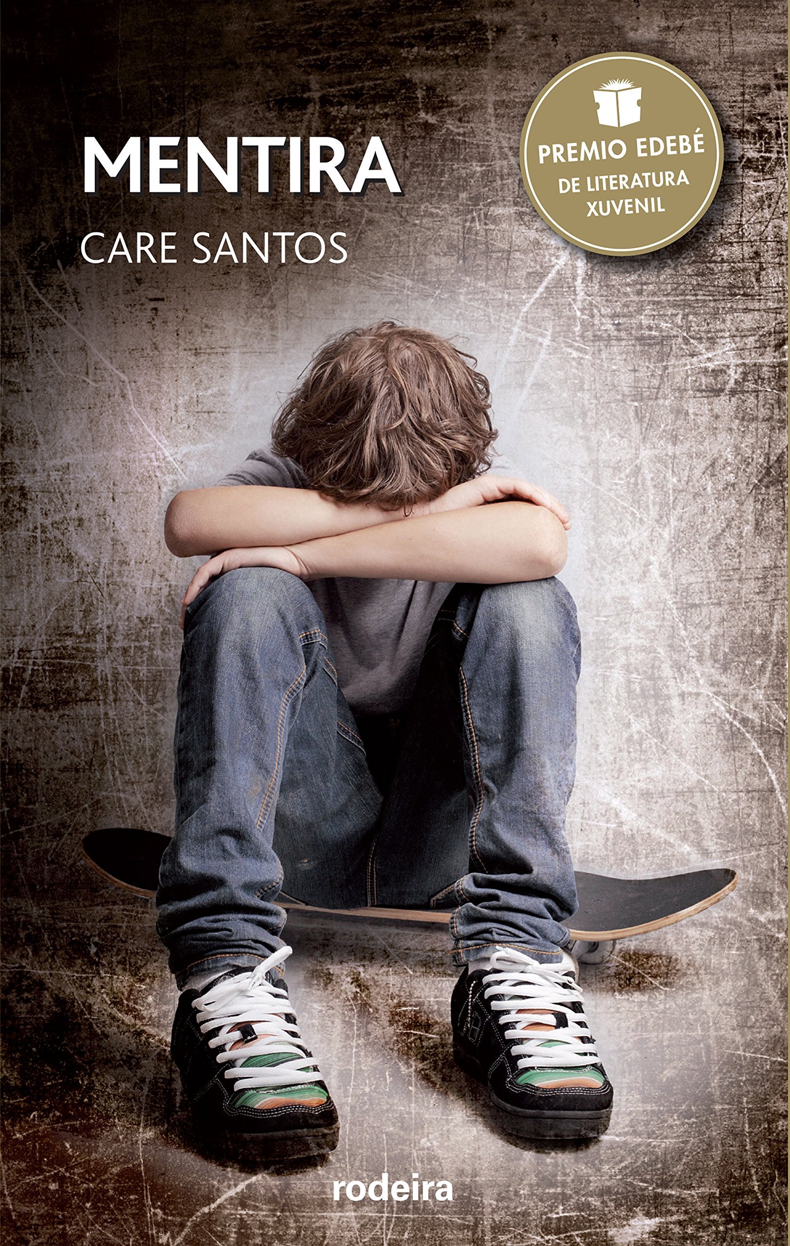 Libro: Mentira (PERISCOPIO) [Gallego]