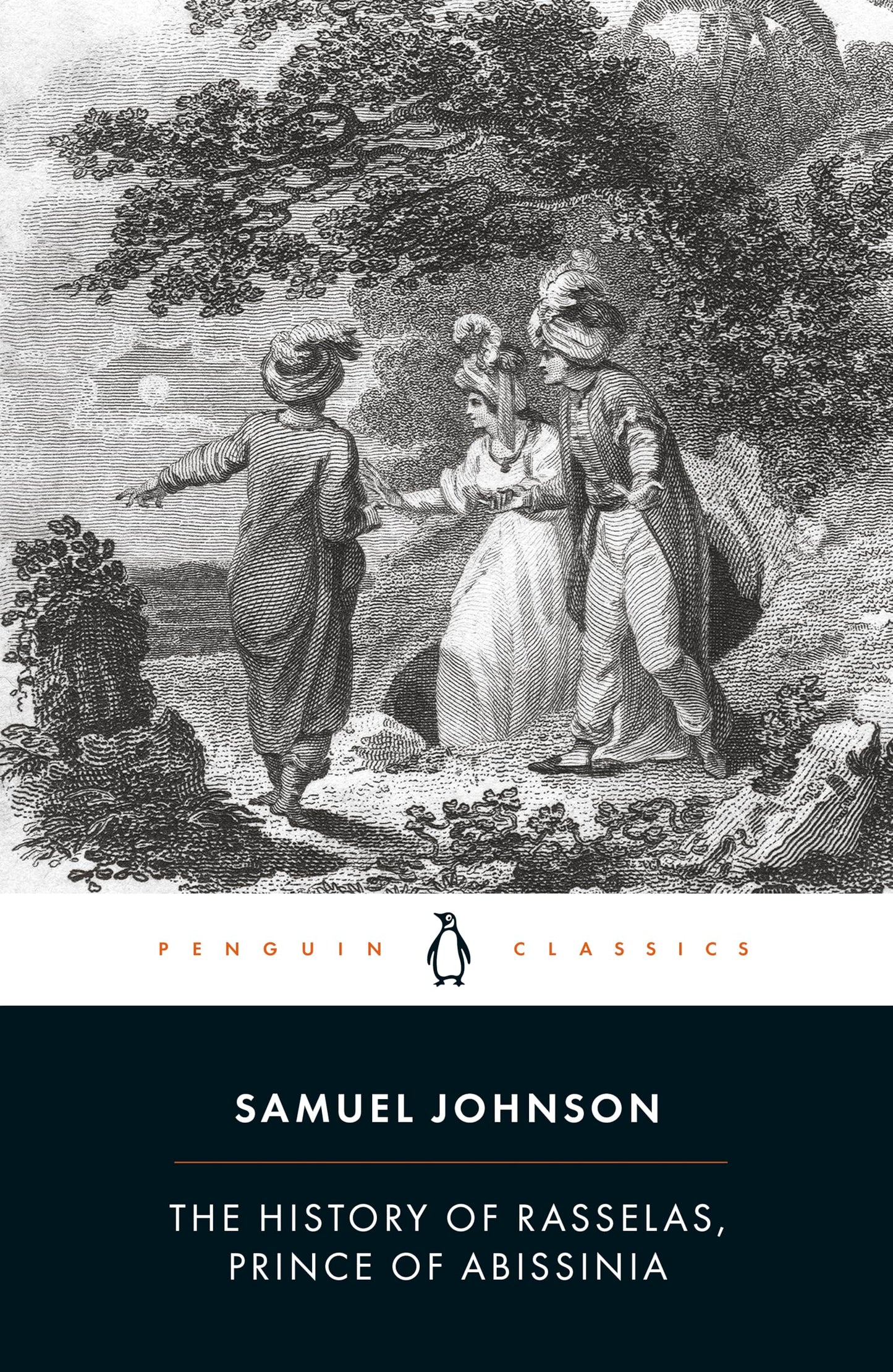 Libro: The History of Rasselas, Prince of Abyssinia (Penguin Classics)