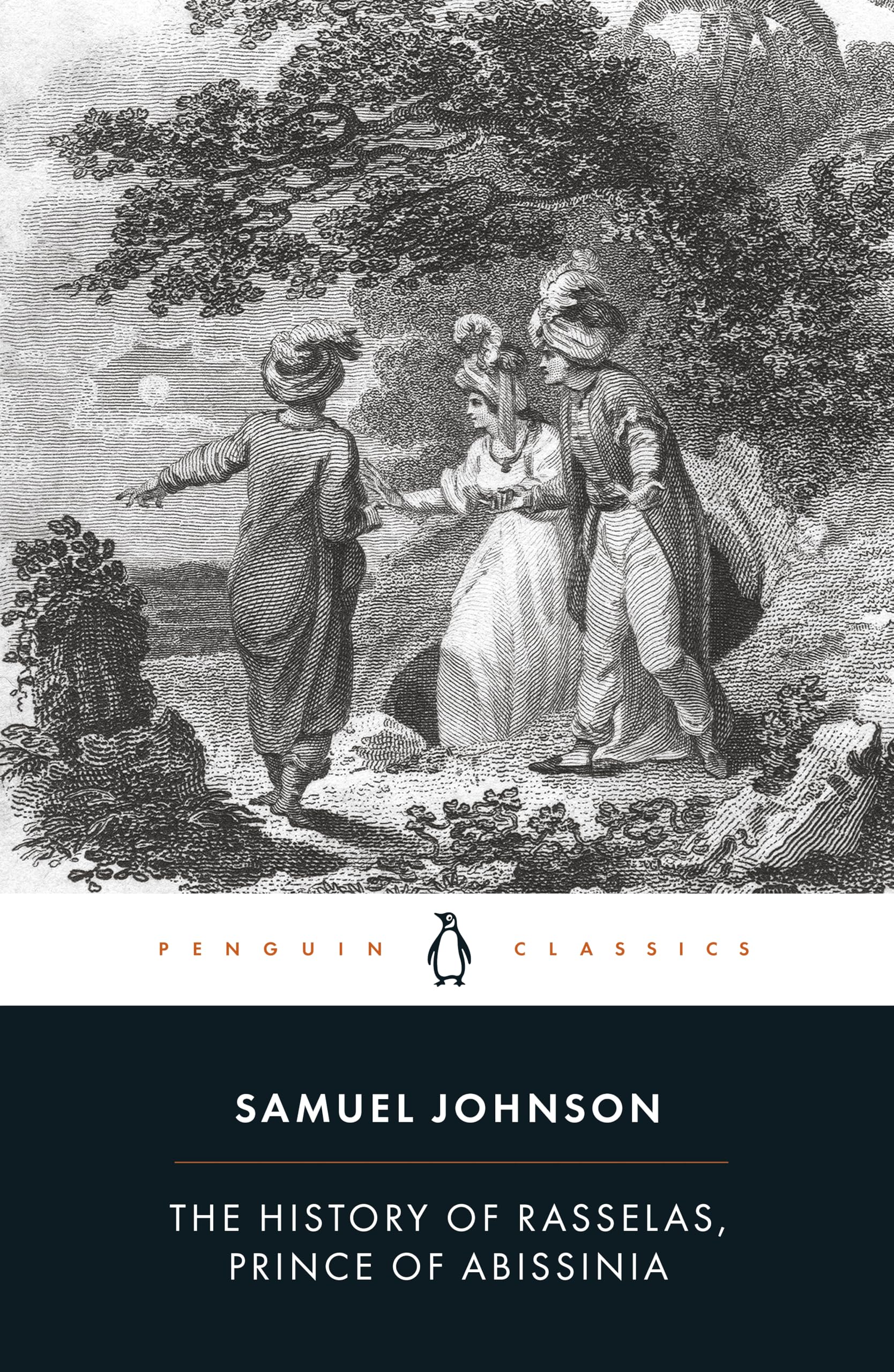 Libro: The History of Rasselas, Prince of Abyssinia (Penguin Classics)