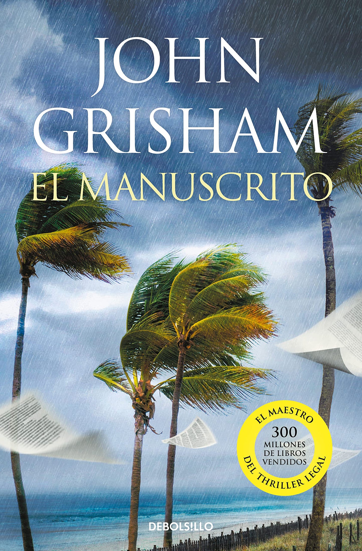 Libro: El manuscrito (Camino Island 2)