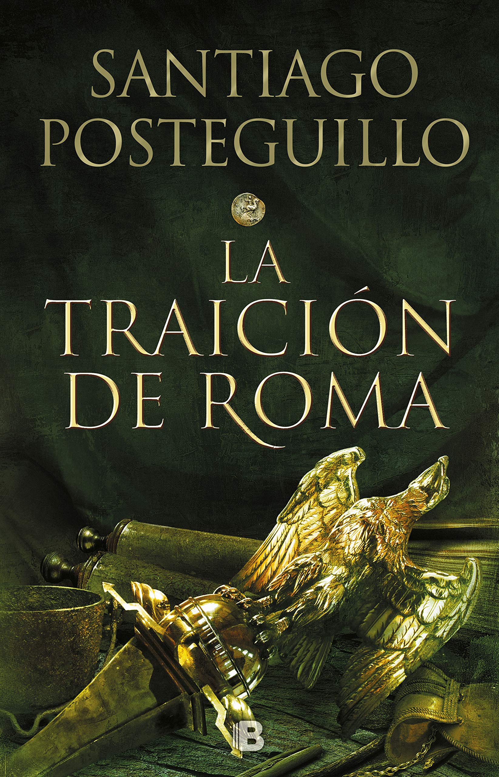 La traición de Roma (Trilogía Africanus 3) (Histórica)