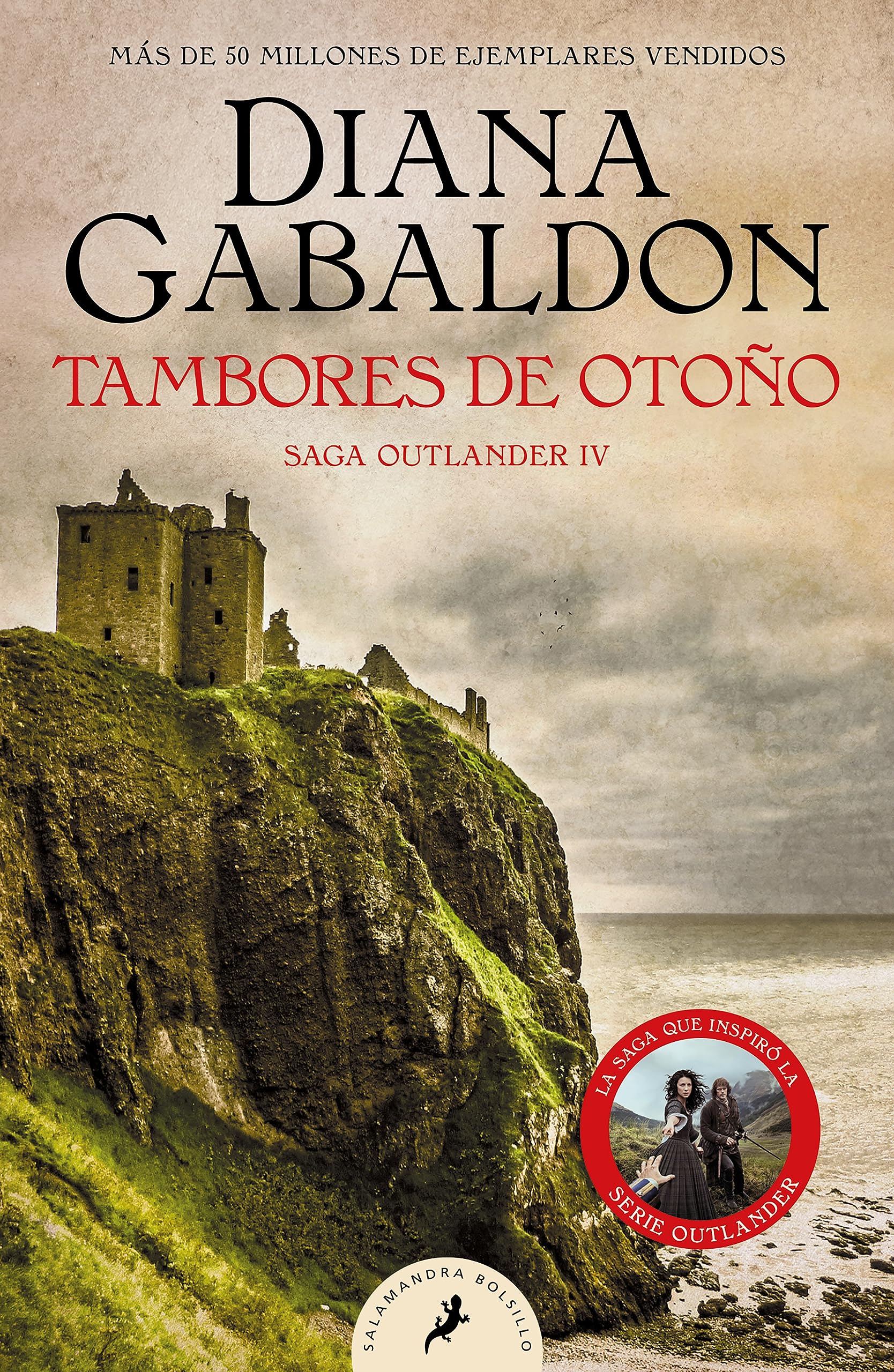 Libro: Tambores de otoño / Drums of Autumn (SERIE OUTLANDER) (Spanish Edition)