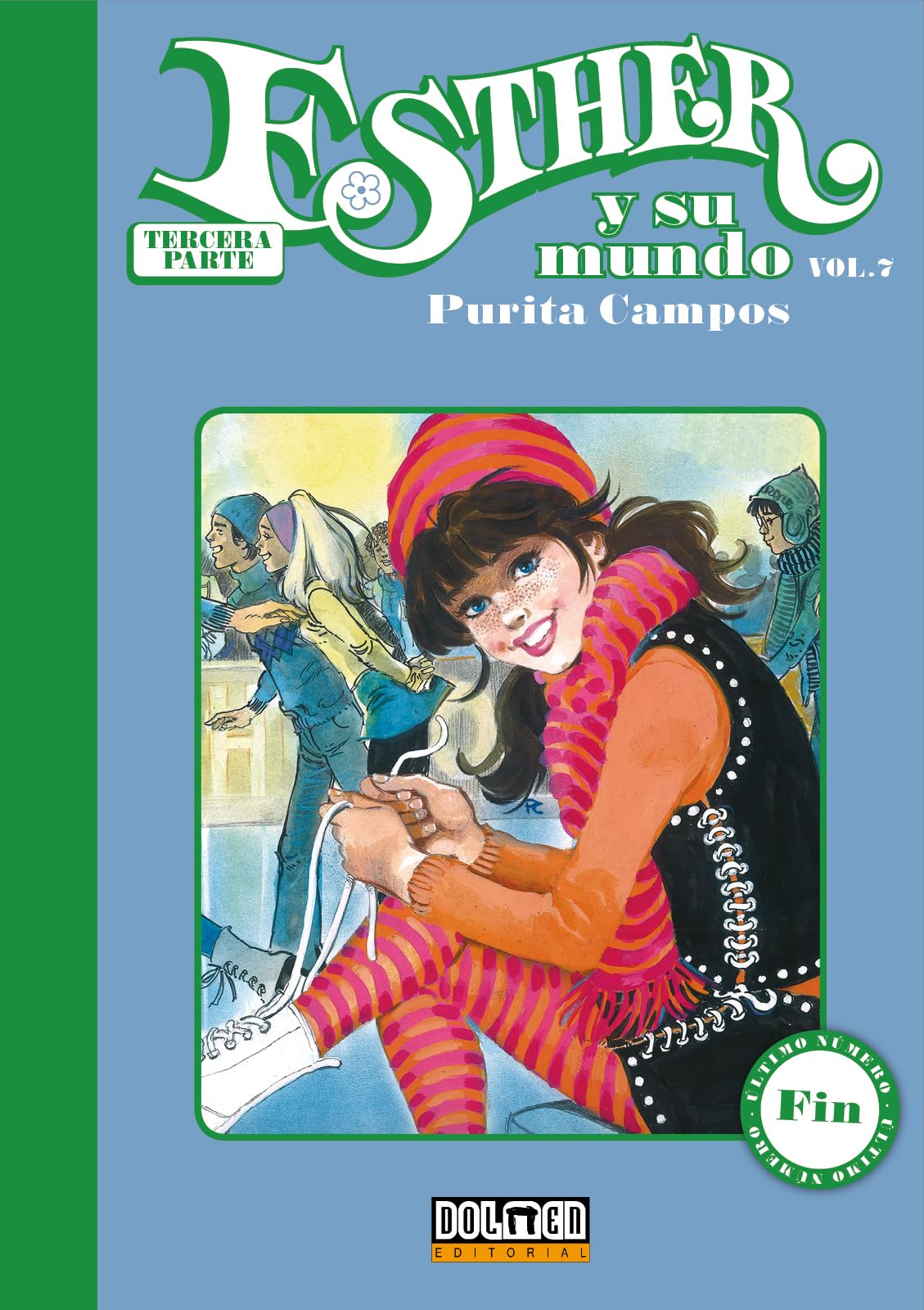 Libro: Esther y su mundo Tercera parte vol. 7: Tercera parte vol. 7