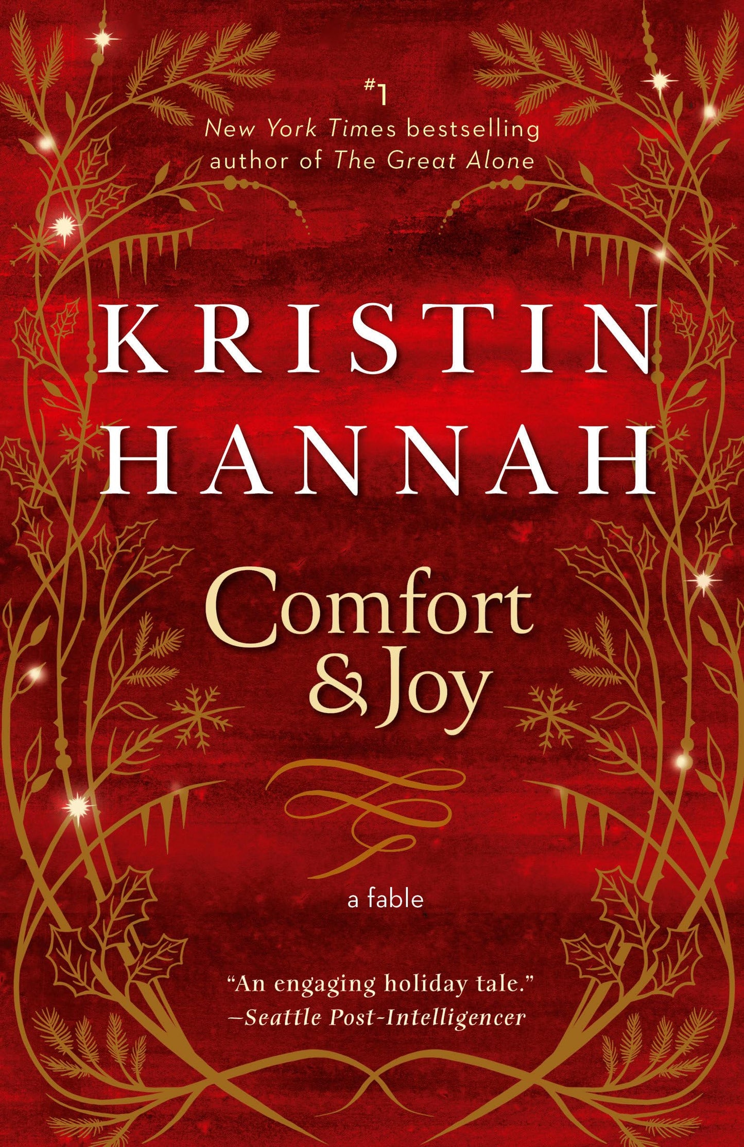 Libro: Comfort & Joy: A Fable