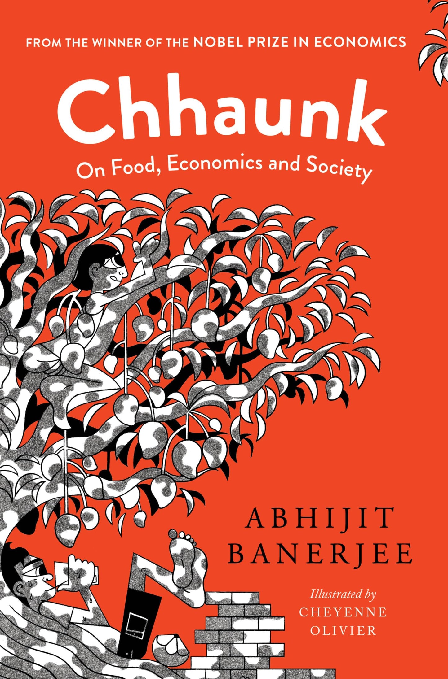 Libro: Chhaunk On Food, Economics And Society