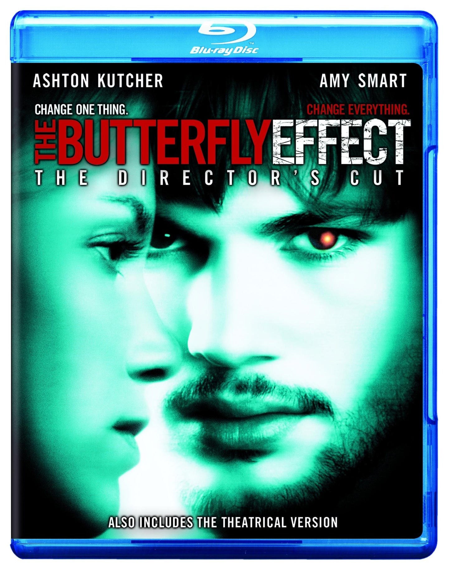 Libro: Butterfly Effect, The (BD)