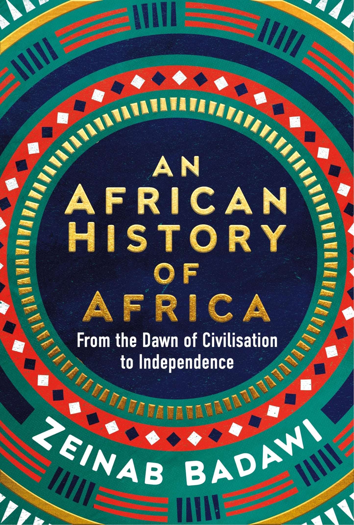 Libro: An African History of Africa: From the Dawn of Humanity to Independence
