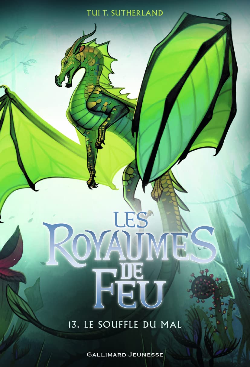 Libro: Le souffle du mal