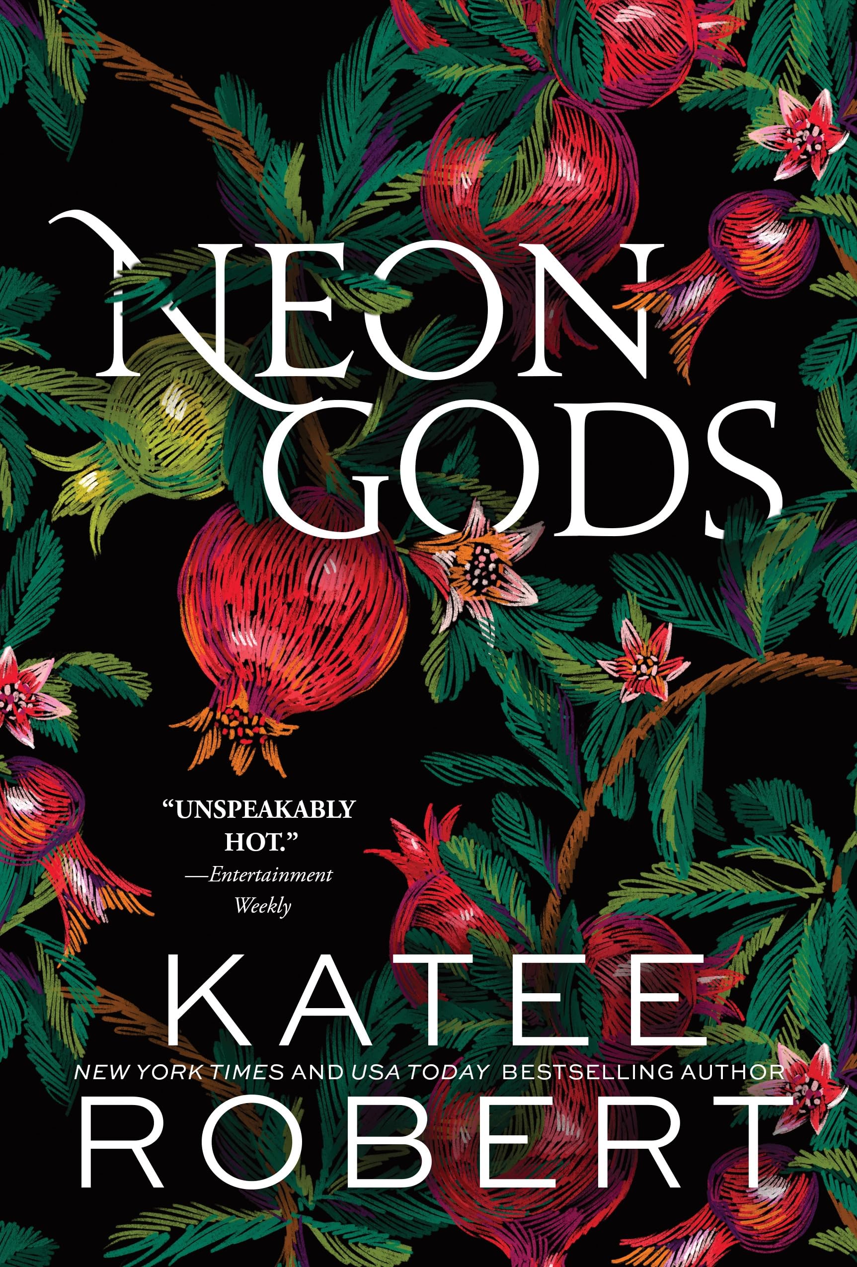 Libro: Neon Gods: A Divinely Dark Romance Retelling of Hades and Persephone (Dark Olympus 1)