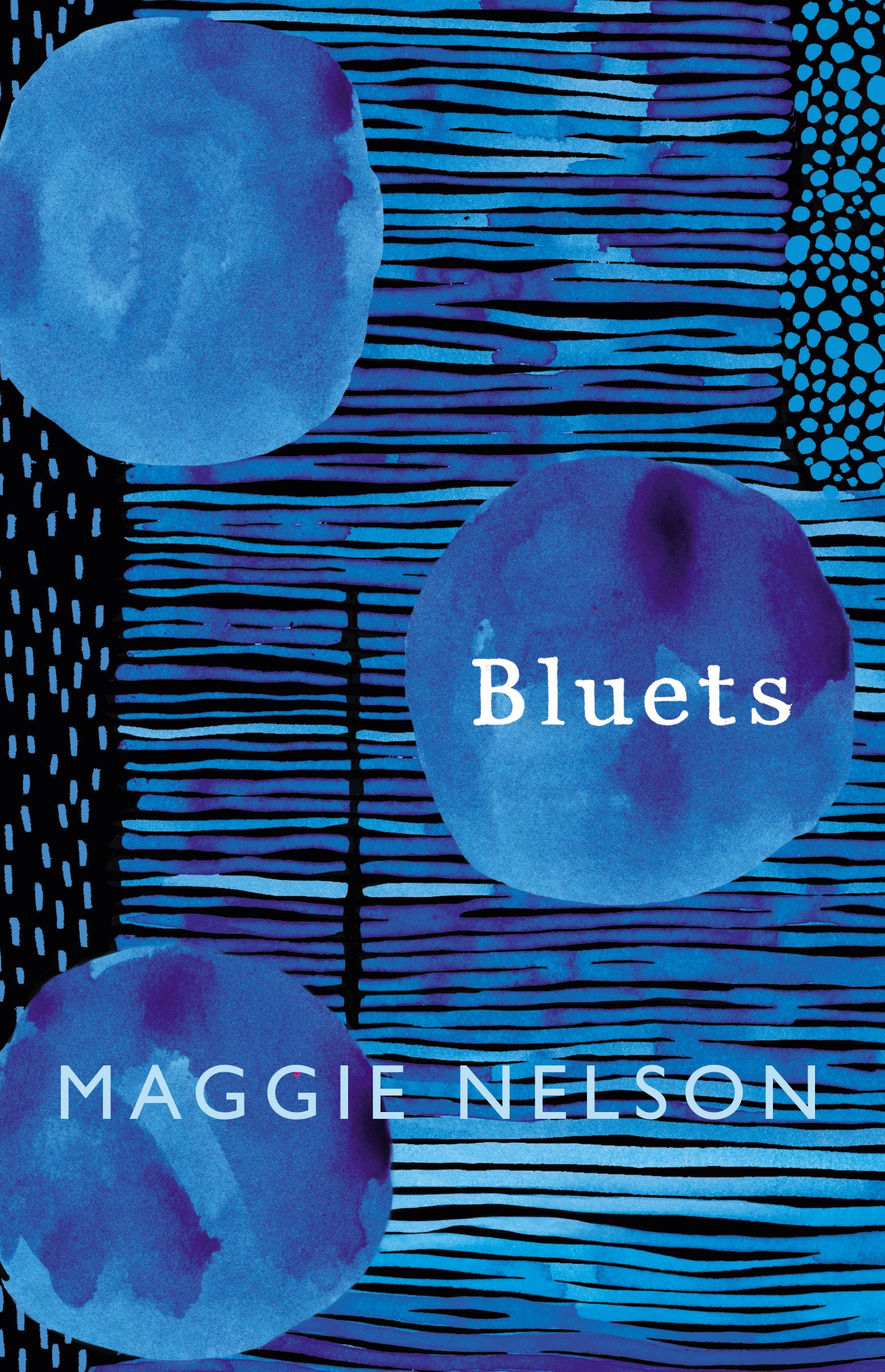 Libro: Bluets: AS SEEN ON BBC2’S BETWEEN THE COVERS