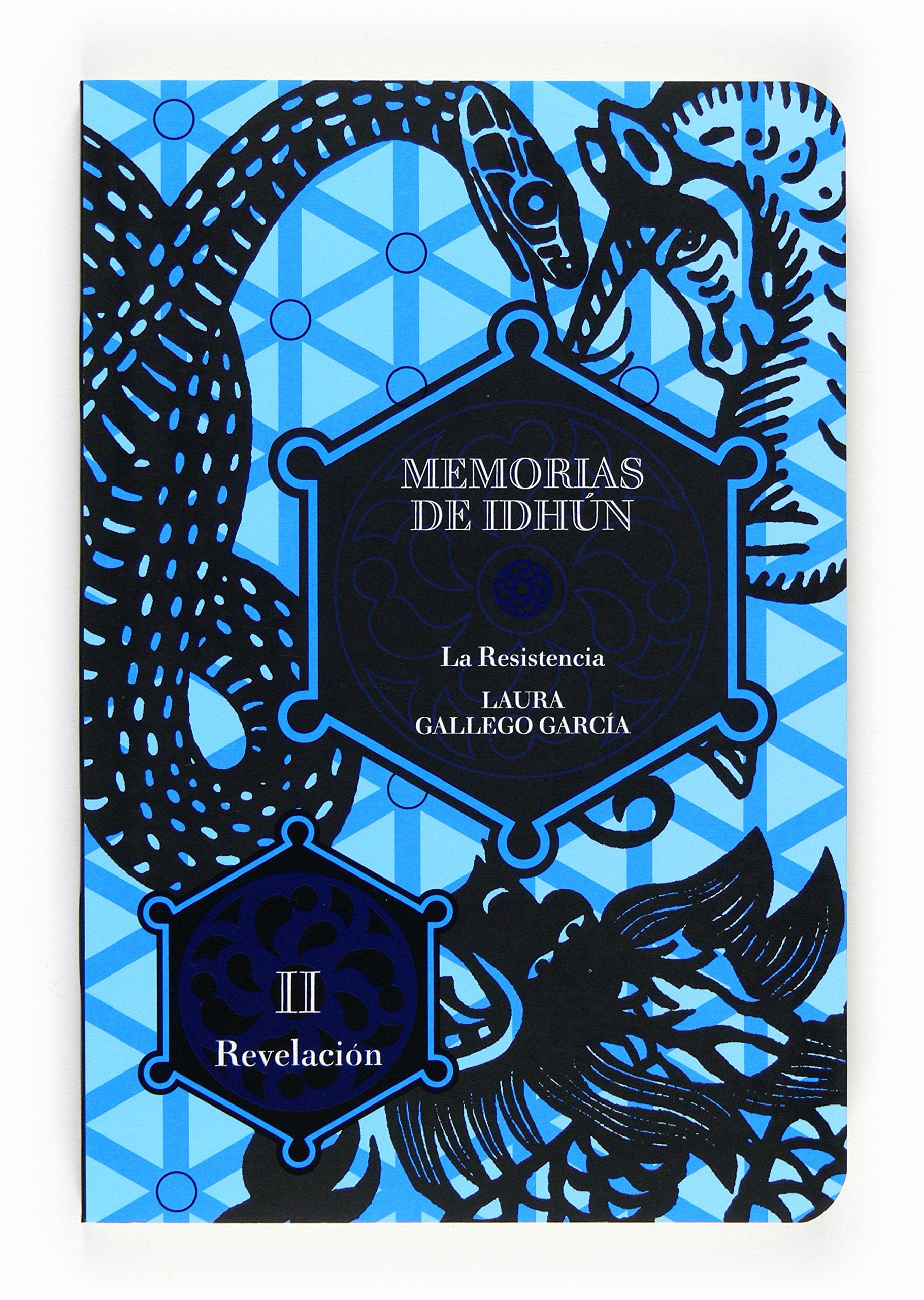 Libro: Memorias de Idhún. La resistencia. Libro II: Revelación: La resistencia II/Revelacion: 1