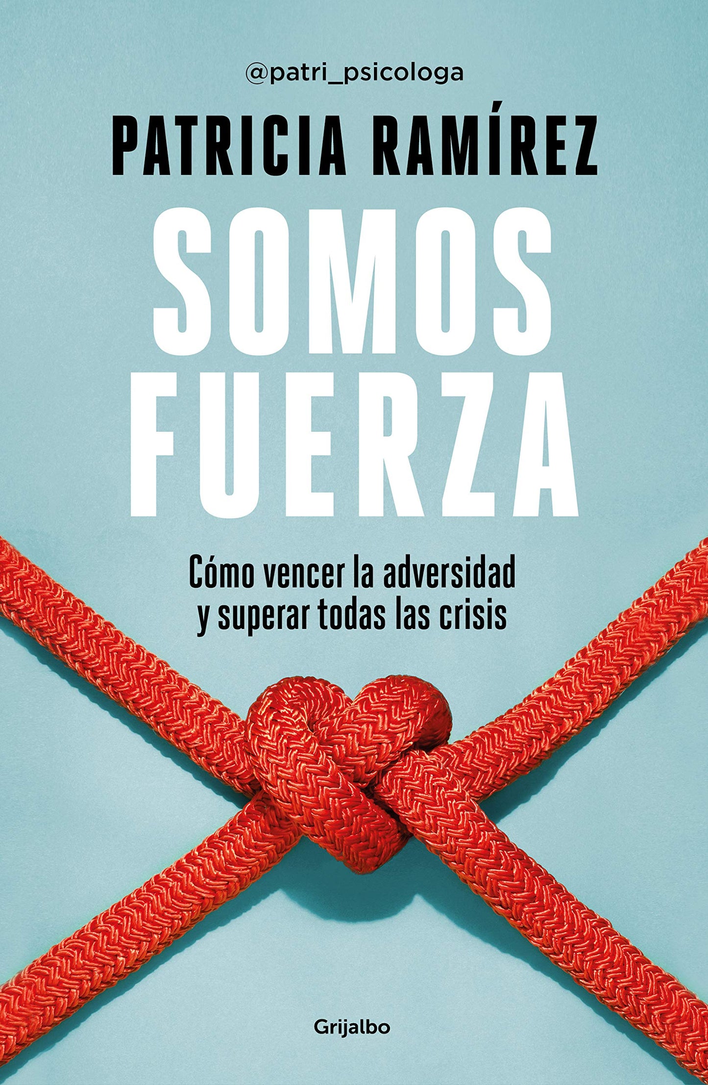 Libro: Somos fuerza: Cómo vencer la adversidad y superar todas las crisis (Psicología)