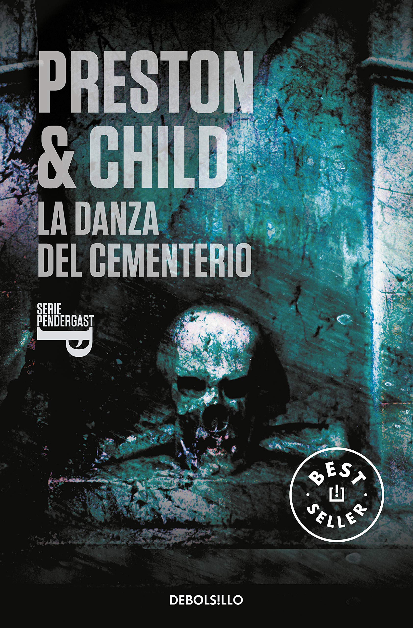 Libro: La danza del cementerio (Inspector Pendergast 9) (Best Seller)