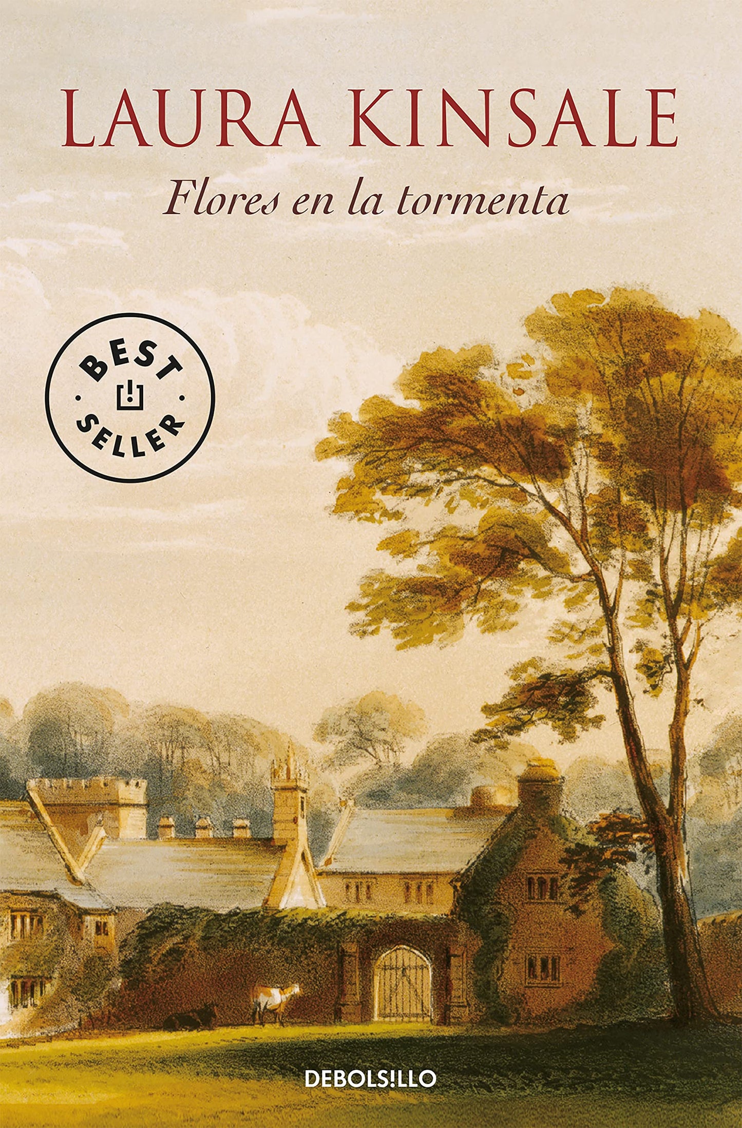 Libro: Flores en la tormenta (Best Seller)