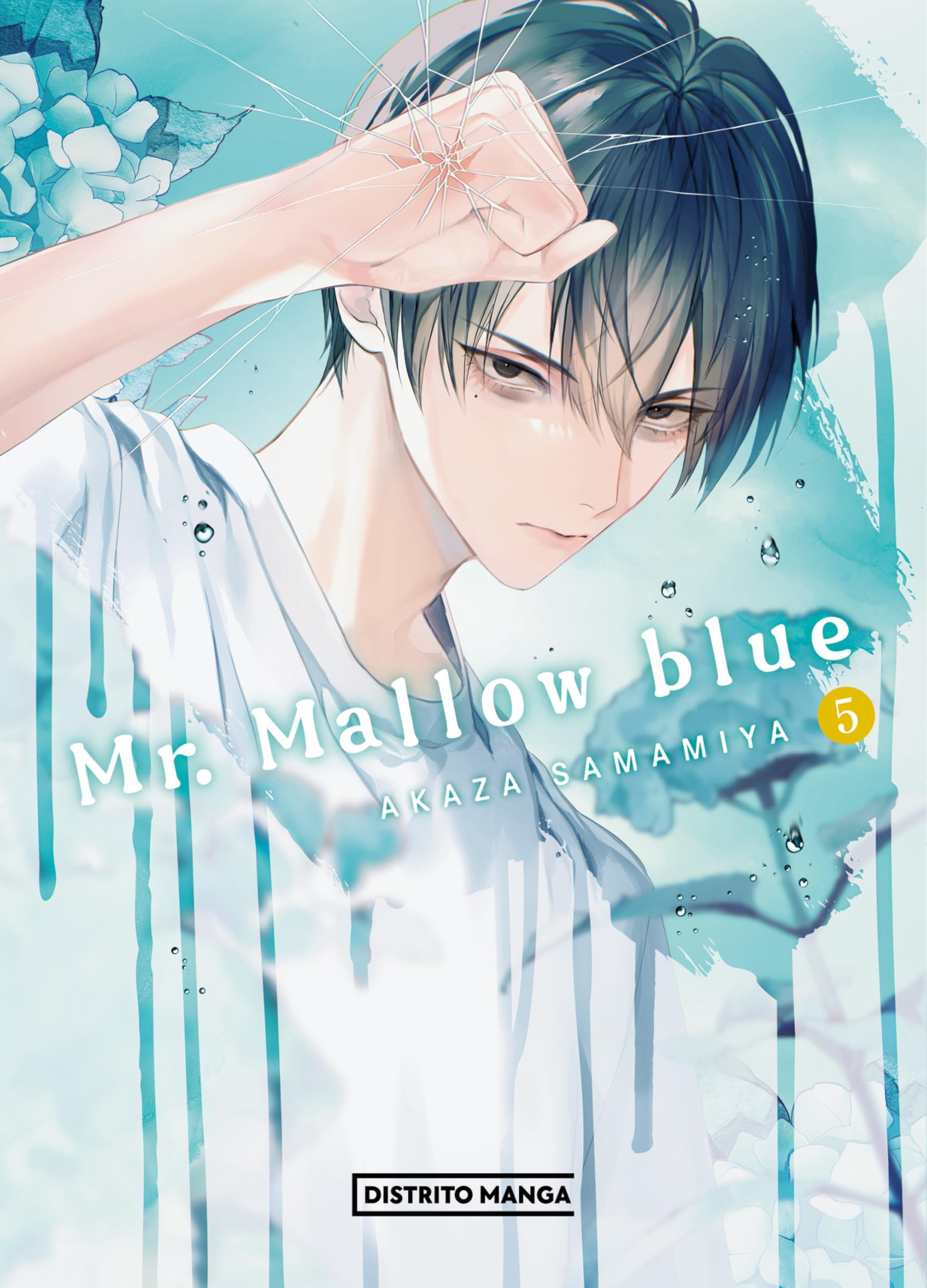 Libro: Mr. Mallow Blue 5 (Shôjo)