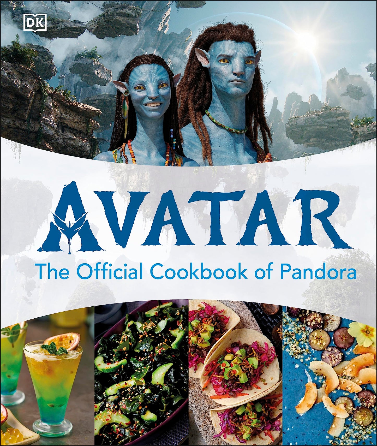 Libro: Avatar The Official Cookbook of Pandora
