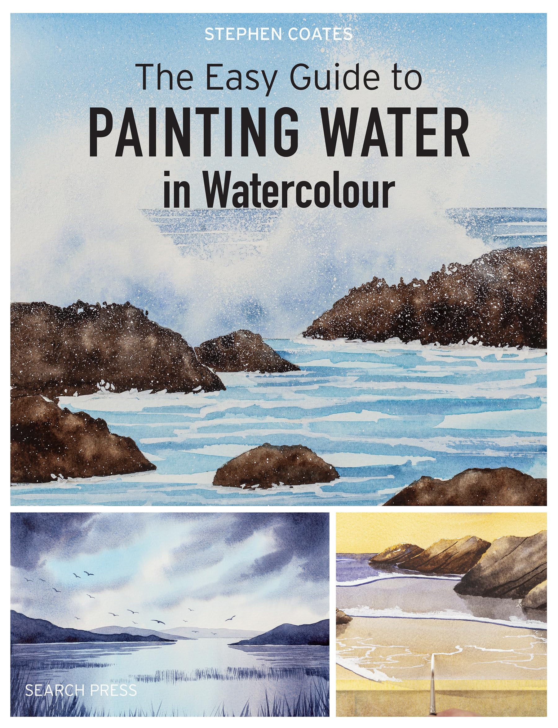 Libro: Easy Guide to Painting Water in Watercolour, The